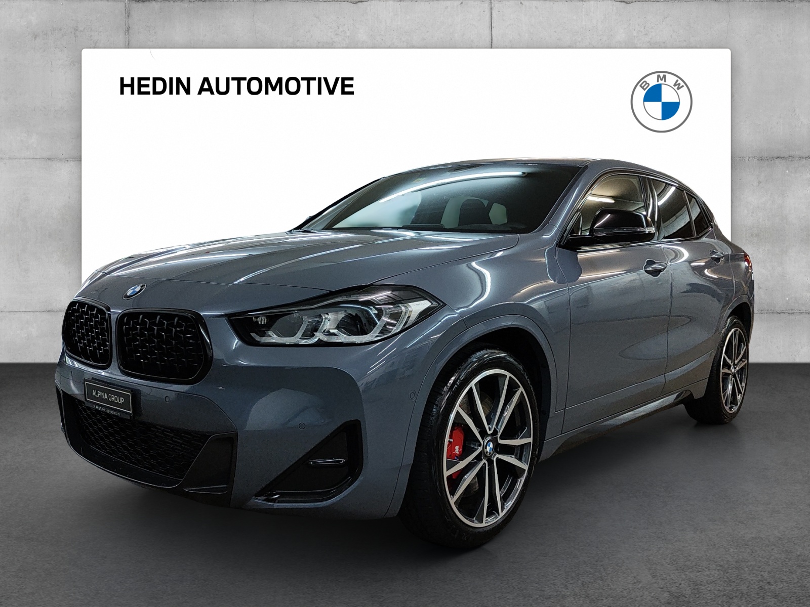 BMW X2 M35i