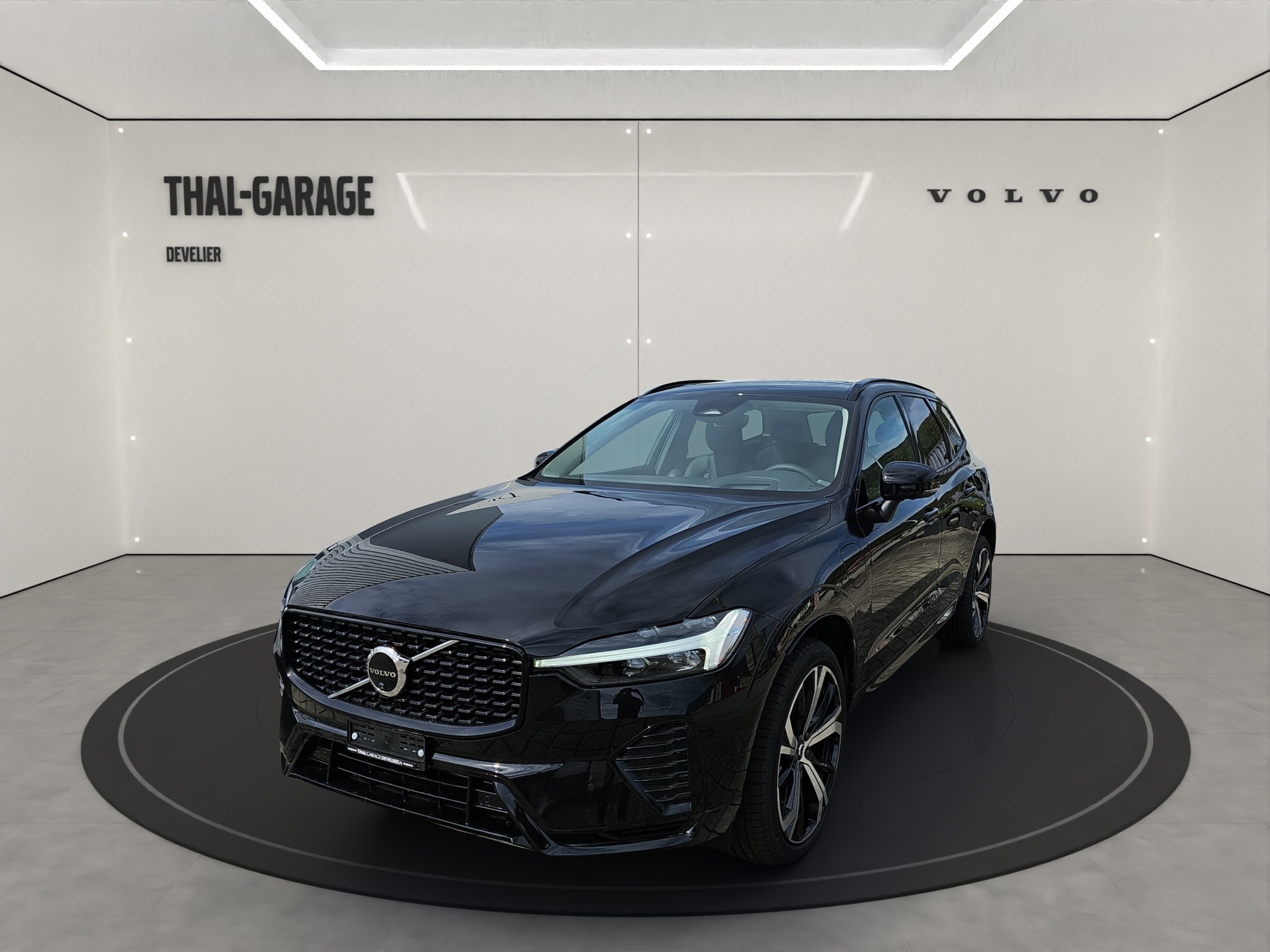 VOLVO XC60 2.0 T8 TE Ultra Dark eAWD