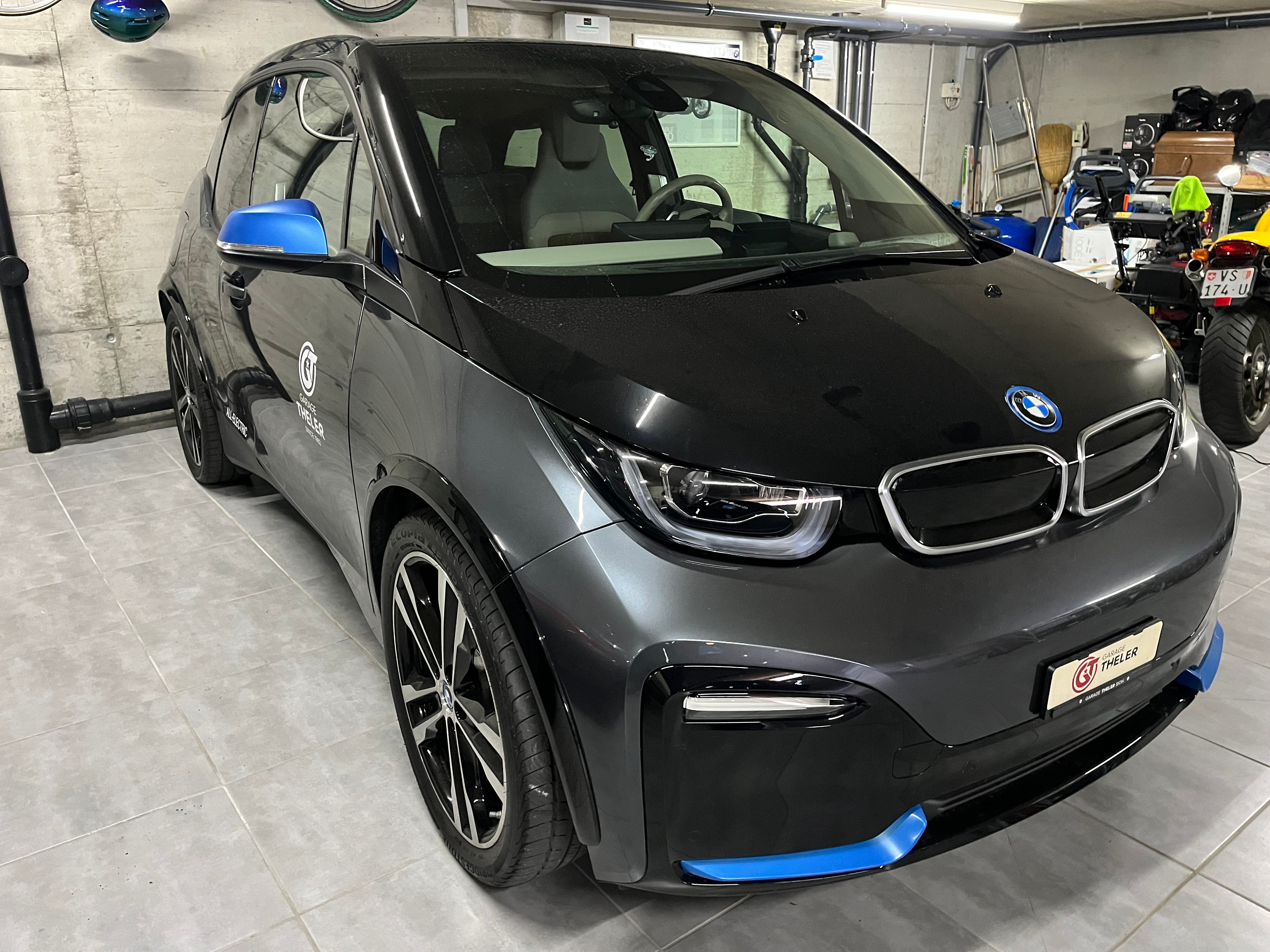 BMW i3s (120Ah) Fleet Edition