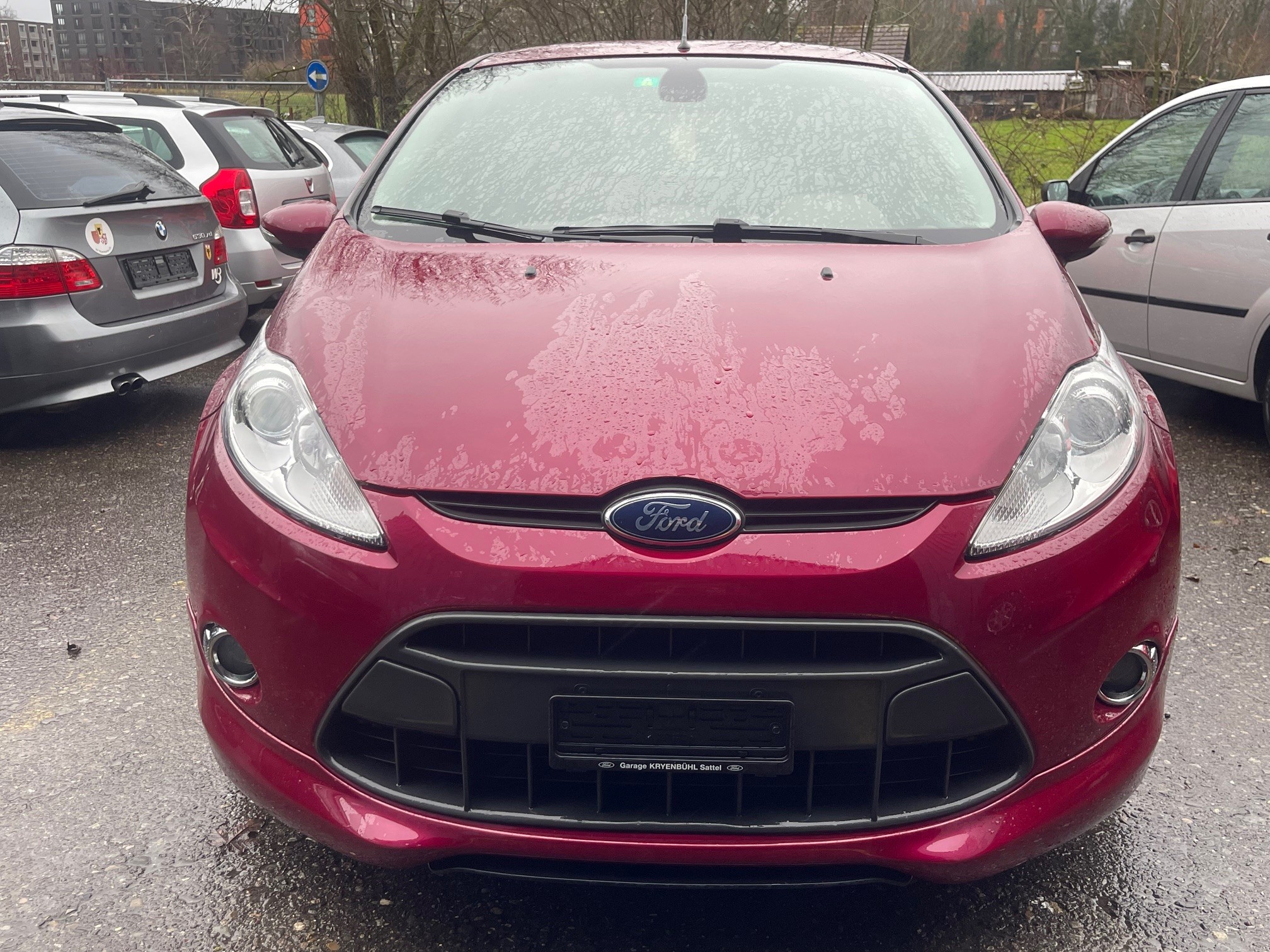 FORD Fiesta 1.6 16V Sport