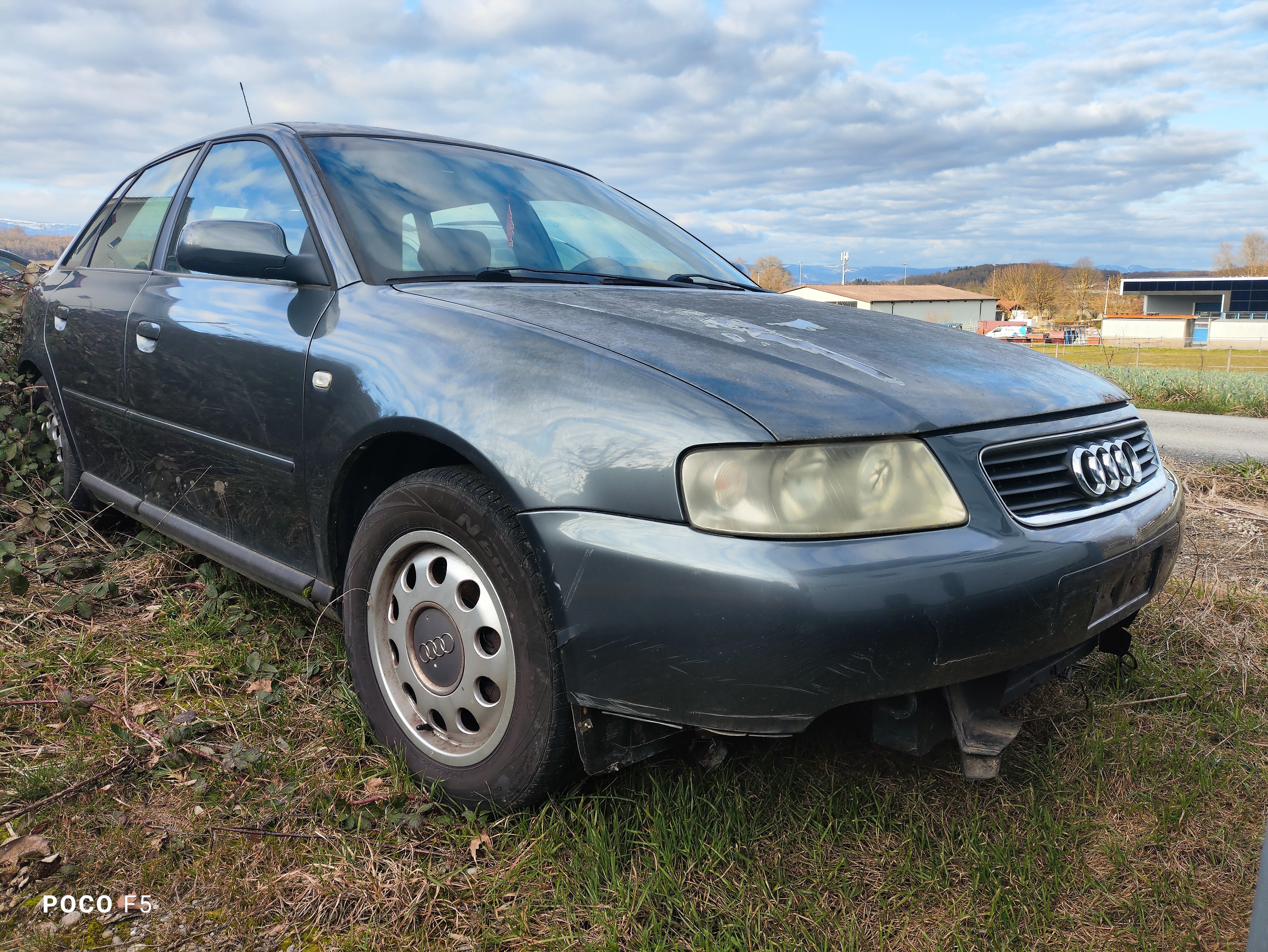 AUDI A3 1.9 TDI-PD Ambition