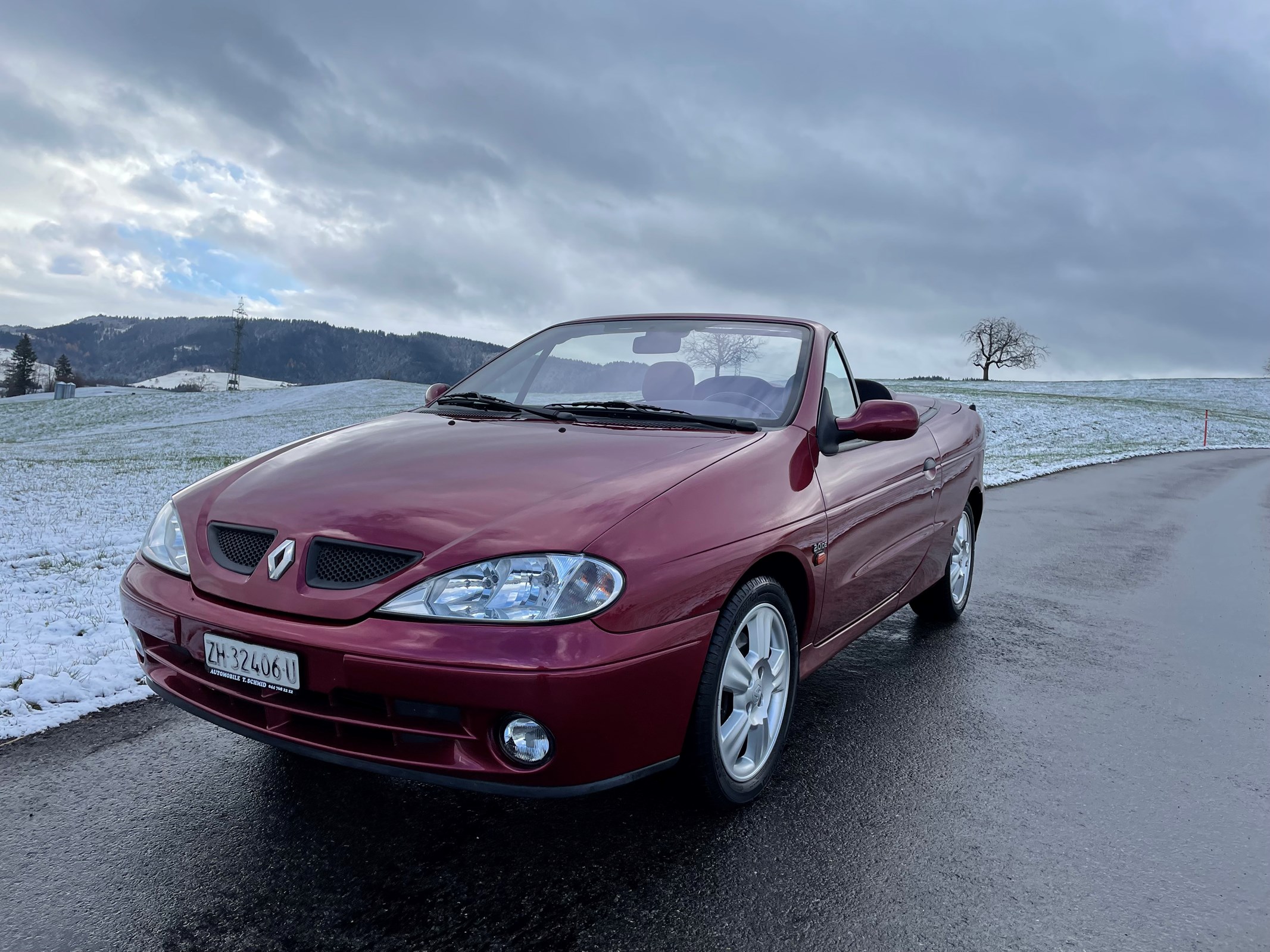 RENAULT Mégane 2.0 16V IDE Impulsion