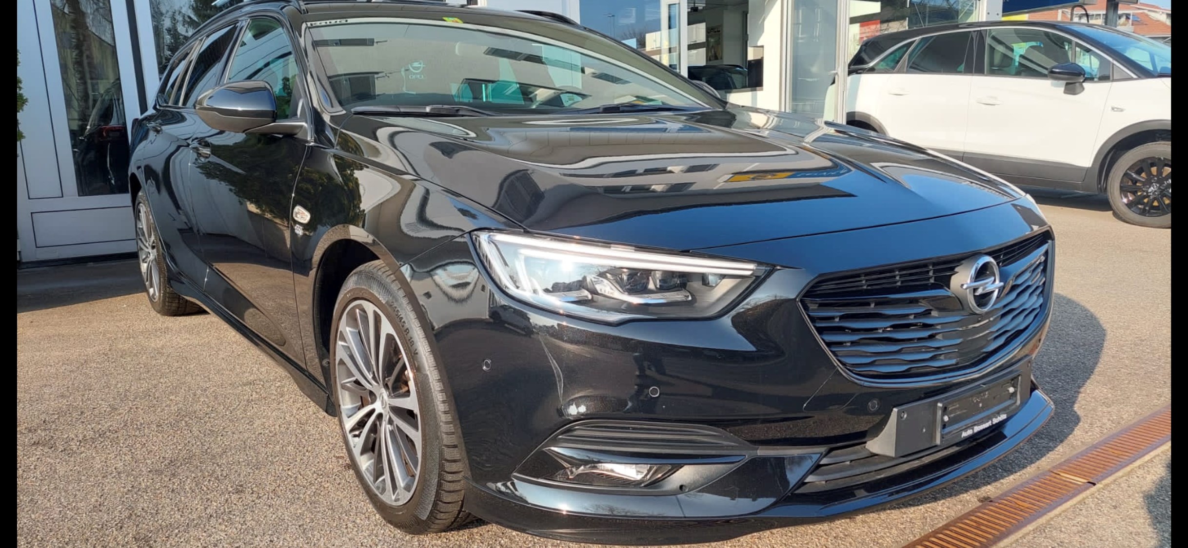 OPEL Insignia 2.0 BiDTI Sports Tourer Exclusive 4WD Auto