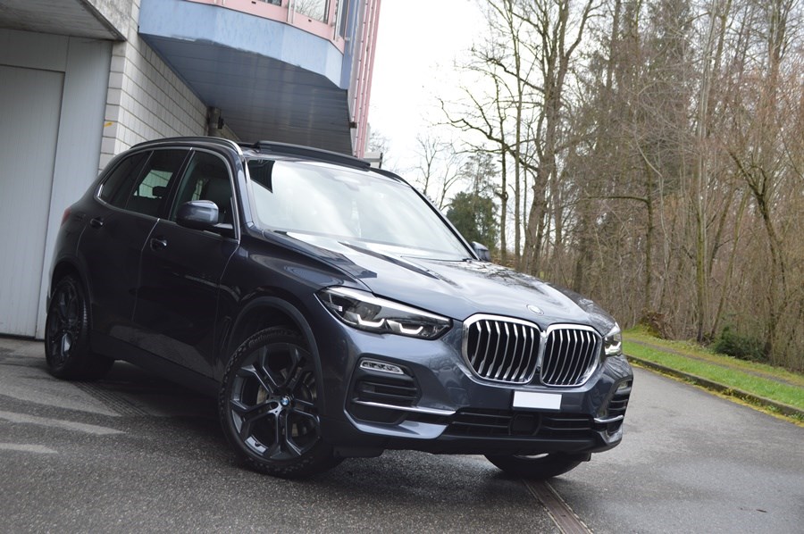 BMW X5 xDrive 30d Steptronic Night Vision