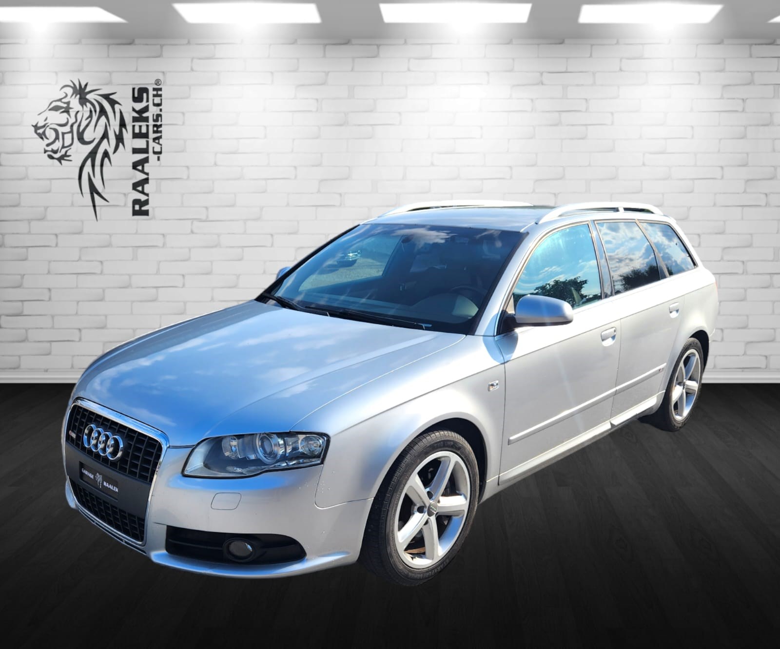 AUDI A4 Avant 2.0 Turbo FSI