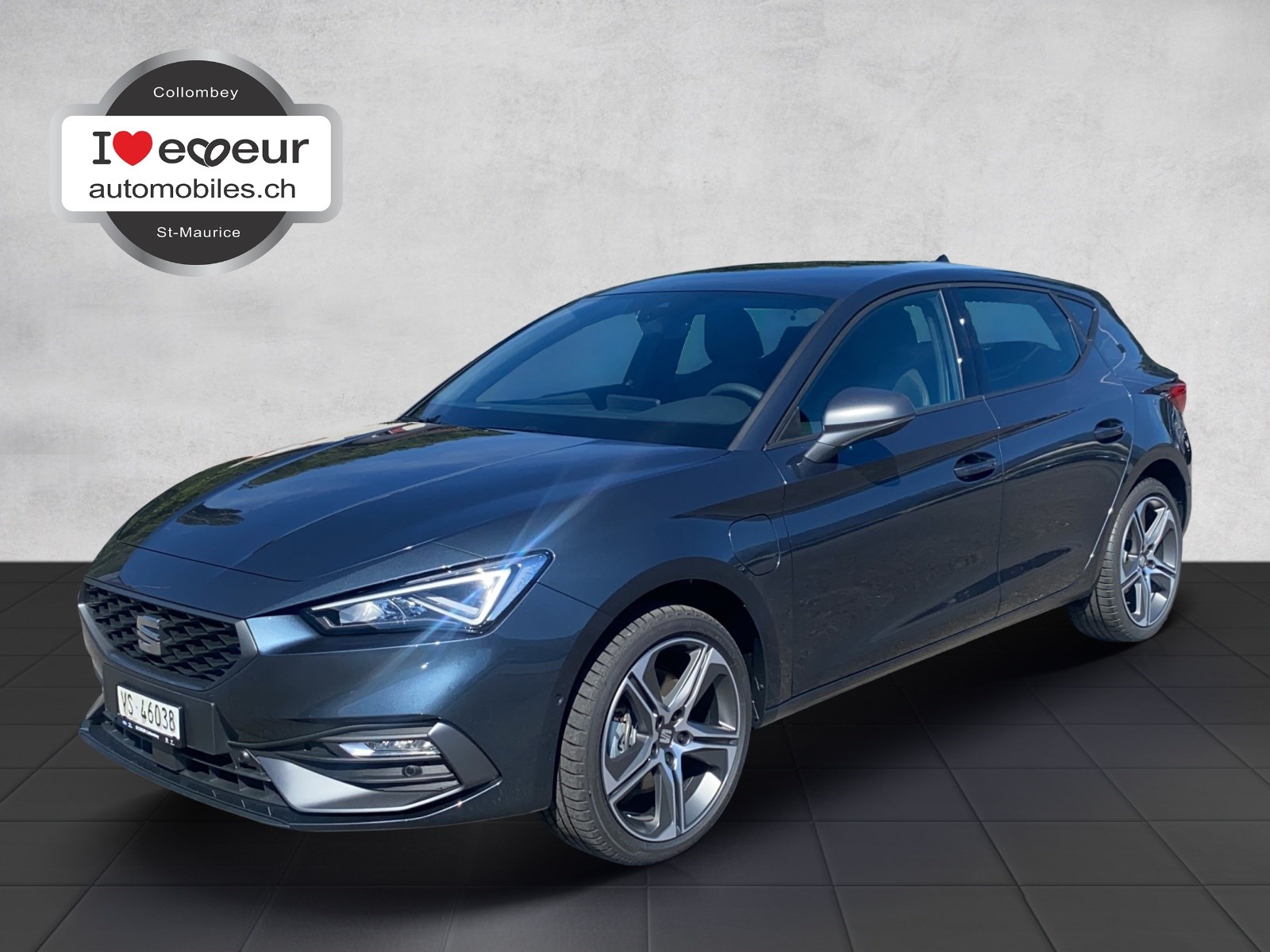 SEAT Leon 1.4 eHybrid Hola FR DSG