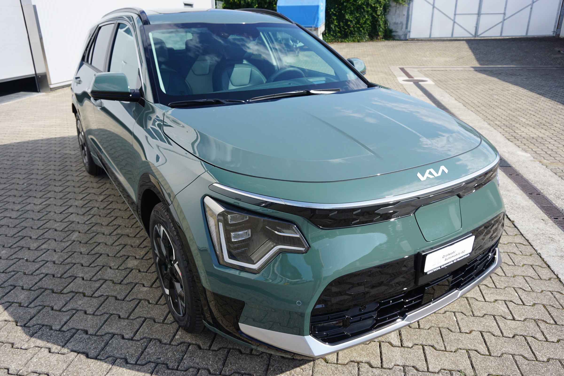 KIA Niro EV 64,8 kWh Style+