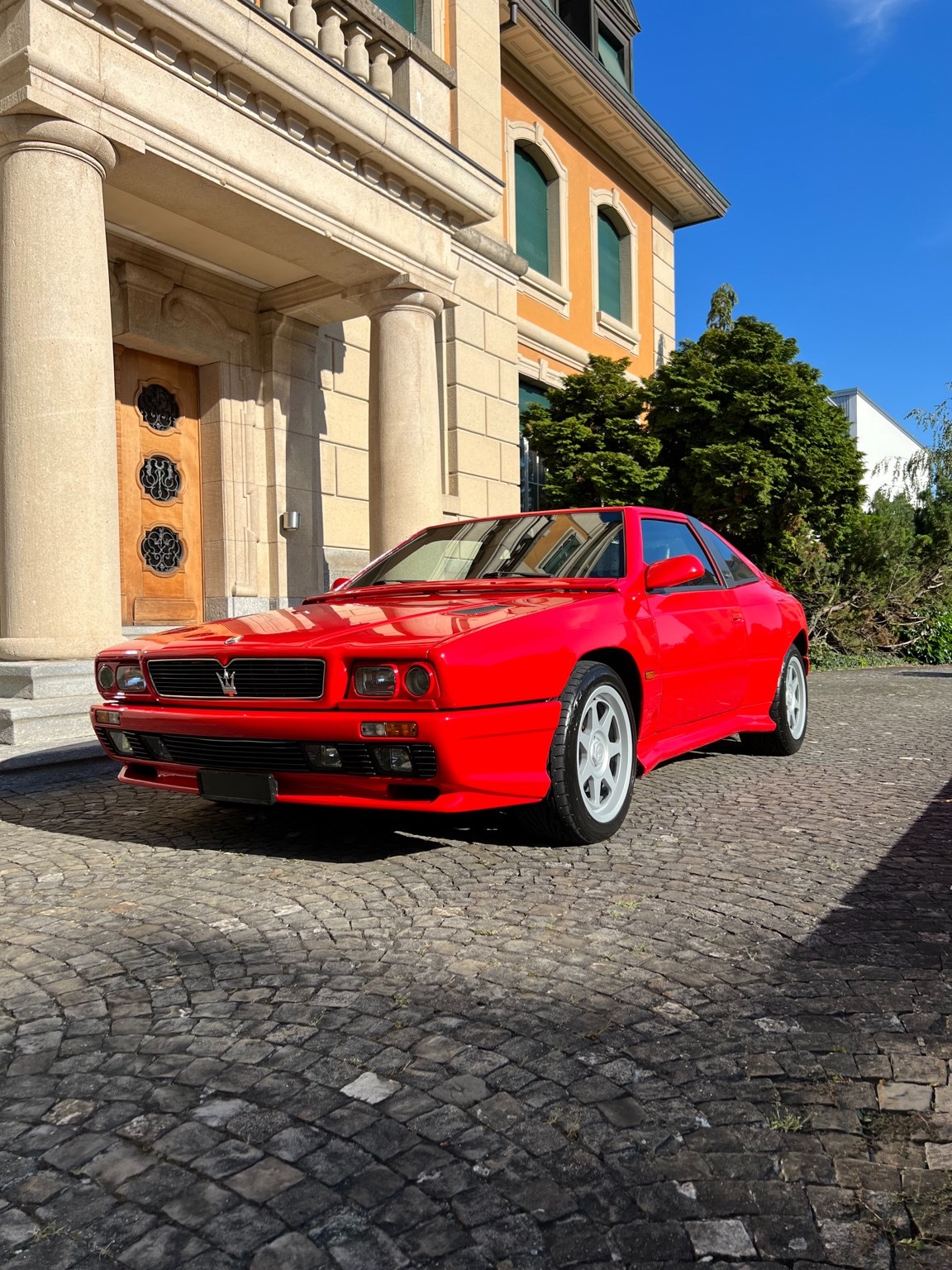 MASERATI Shamal