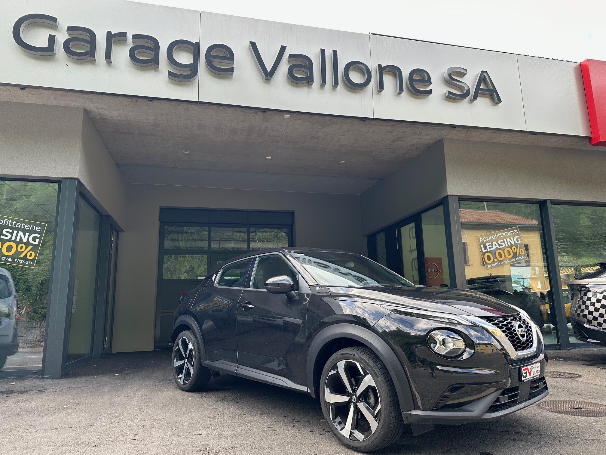 NISSAN Juke 1.0 DIG-T visia