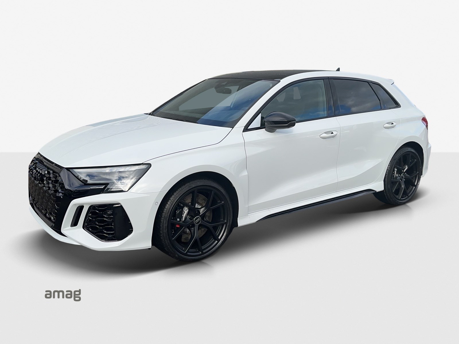 AUDI RS3 Sportback 2.5 TSI quattro