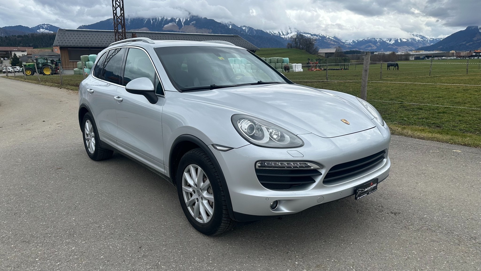 PORSCHE Cayenne S