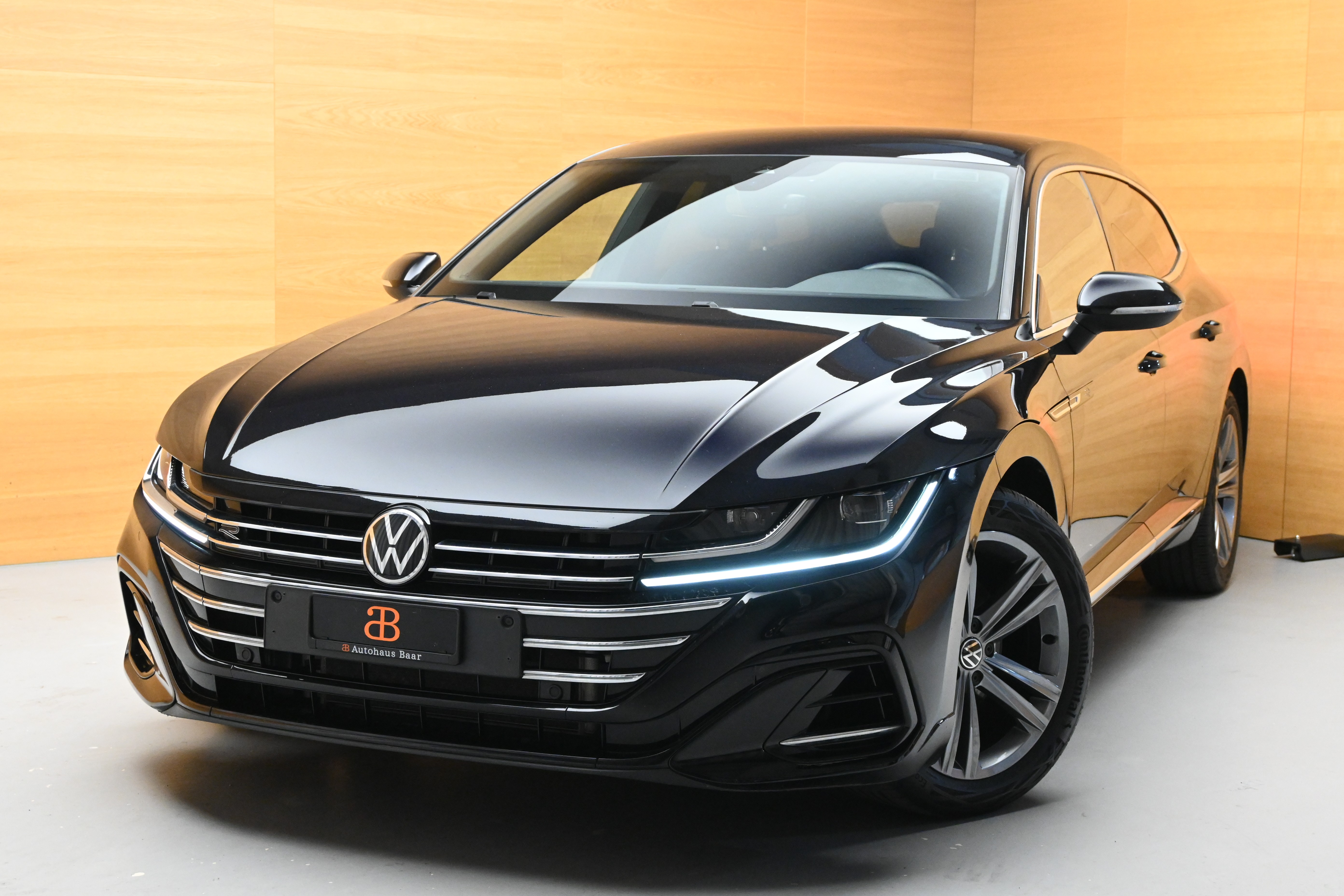 VW Arteon SB 2.0 TDI R-Line 4Motion DSG