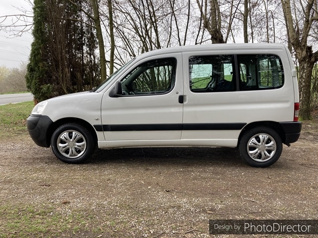 PEUGEOT Partner 1.4 Urban