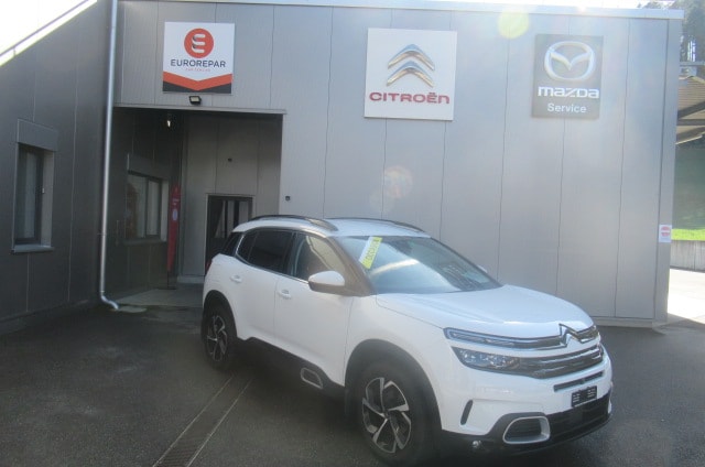 CITROEN C5 Aircross 2.0 BlueHD Shine EAT8