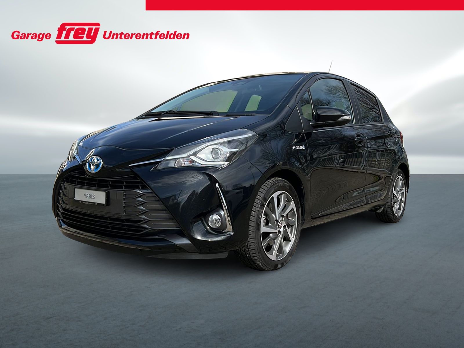 TOYOTA Yaris 1.5 VVT-i Hybrid Y20 e-CVT