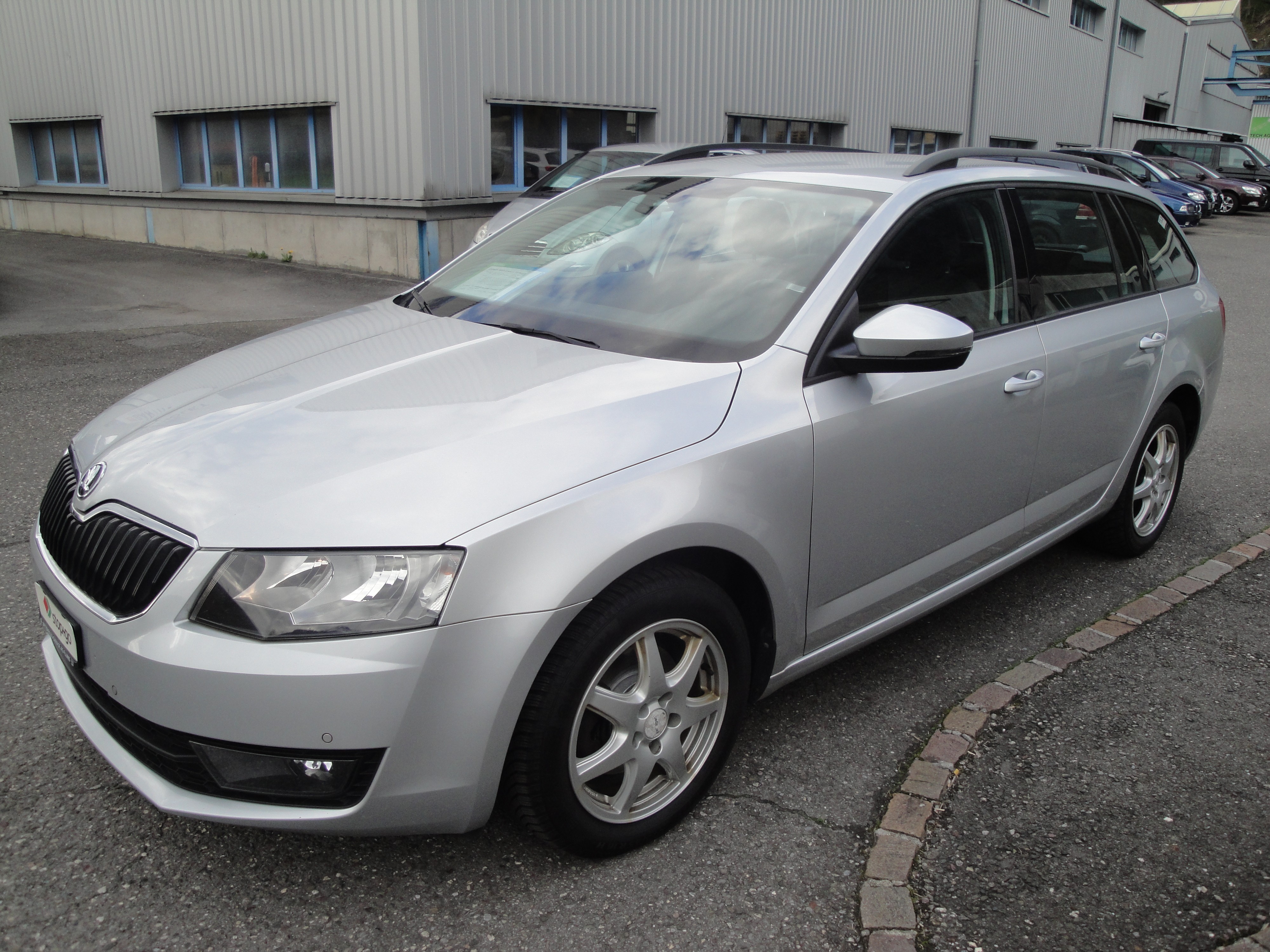 SKODA Octavia 2.0 TDI Elegance