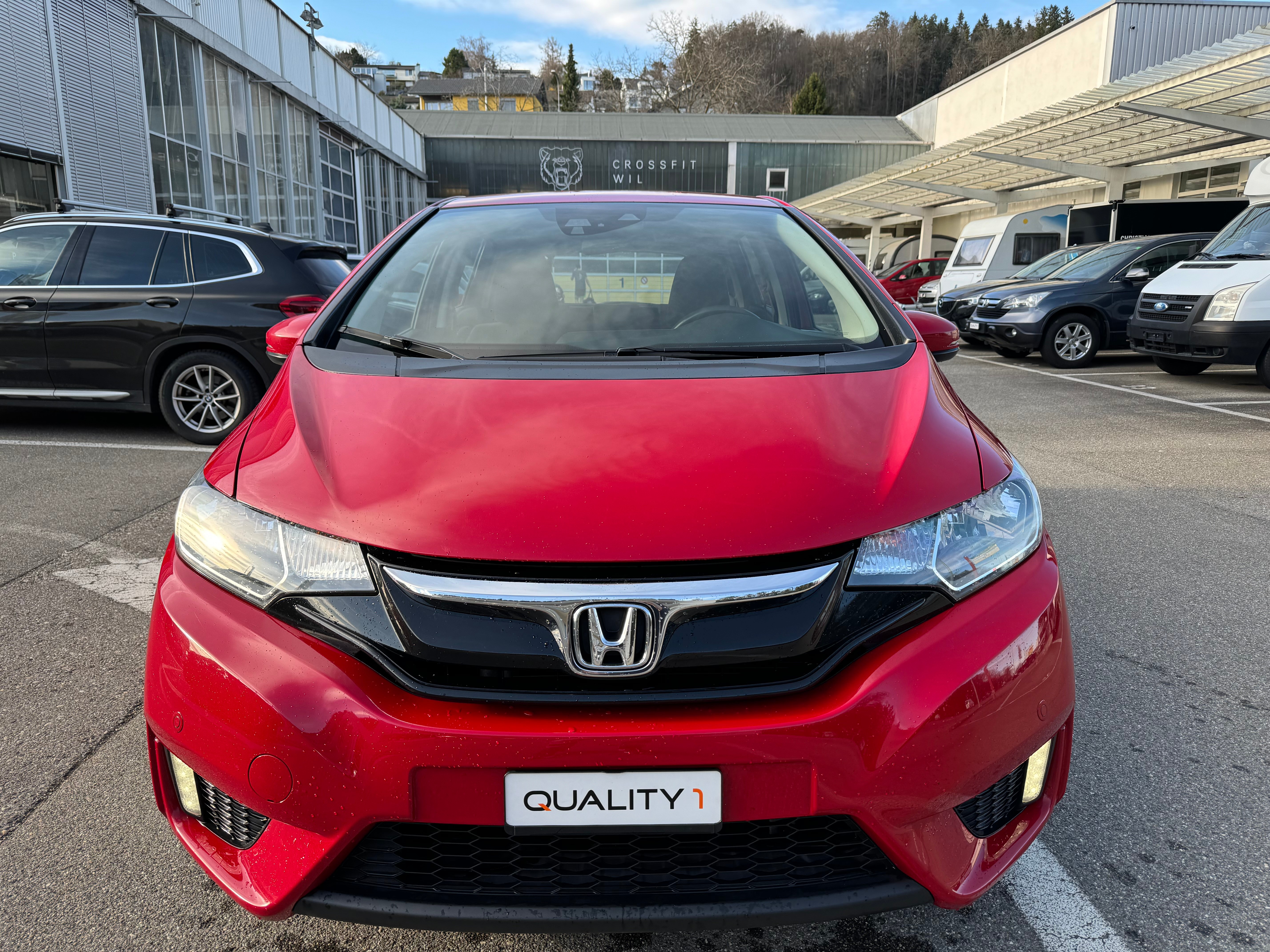 HONDA Jazz 1.3i-VTEC Elegance CVT