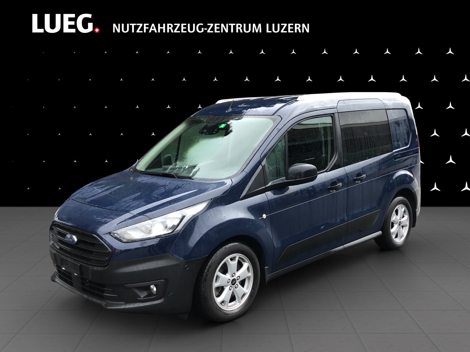 FORD Transit Connect Van DCIV 1.5 EcoBlue