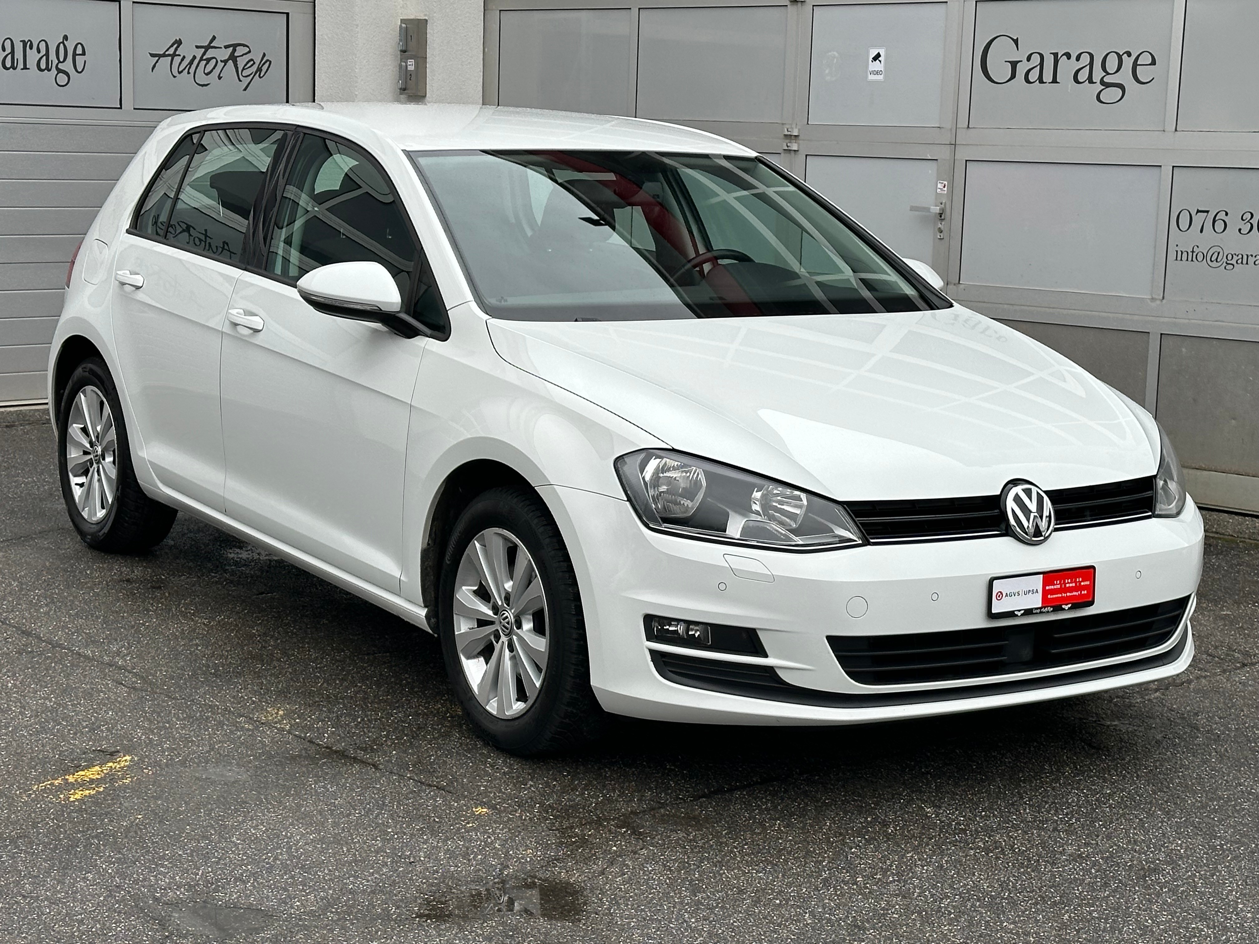 VW Golf 1.4 TSI Comfortline