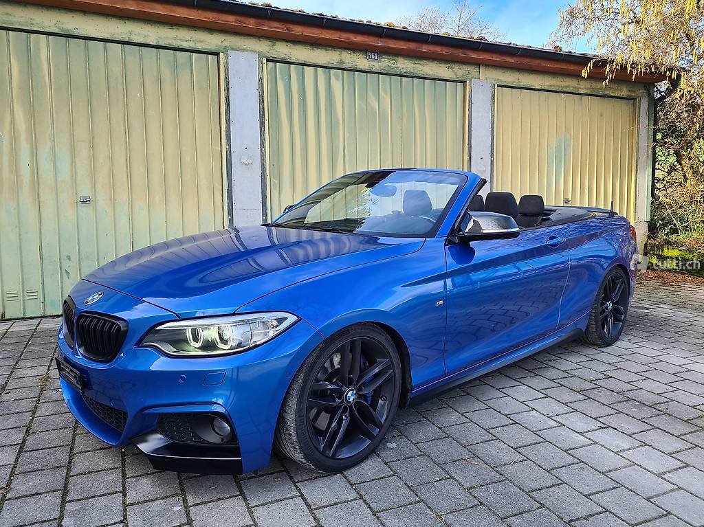 BMW 220d M Sport