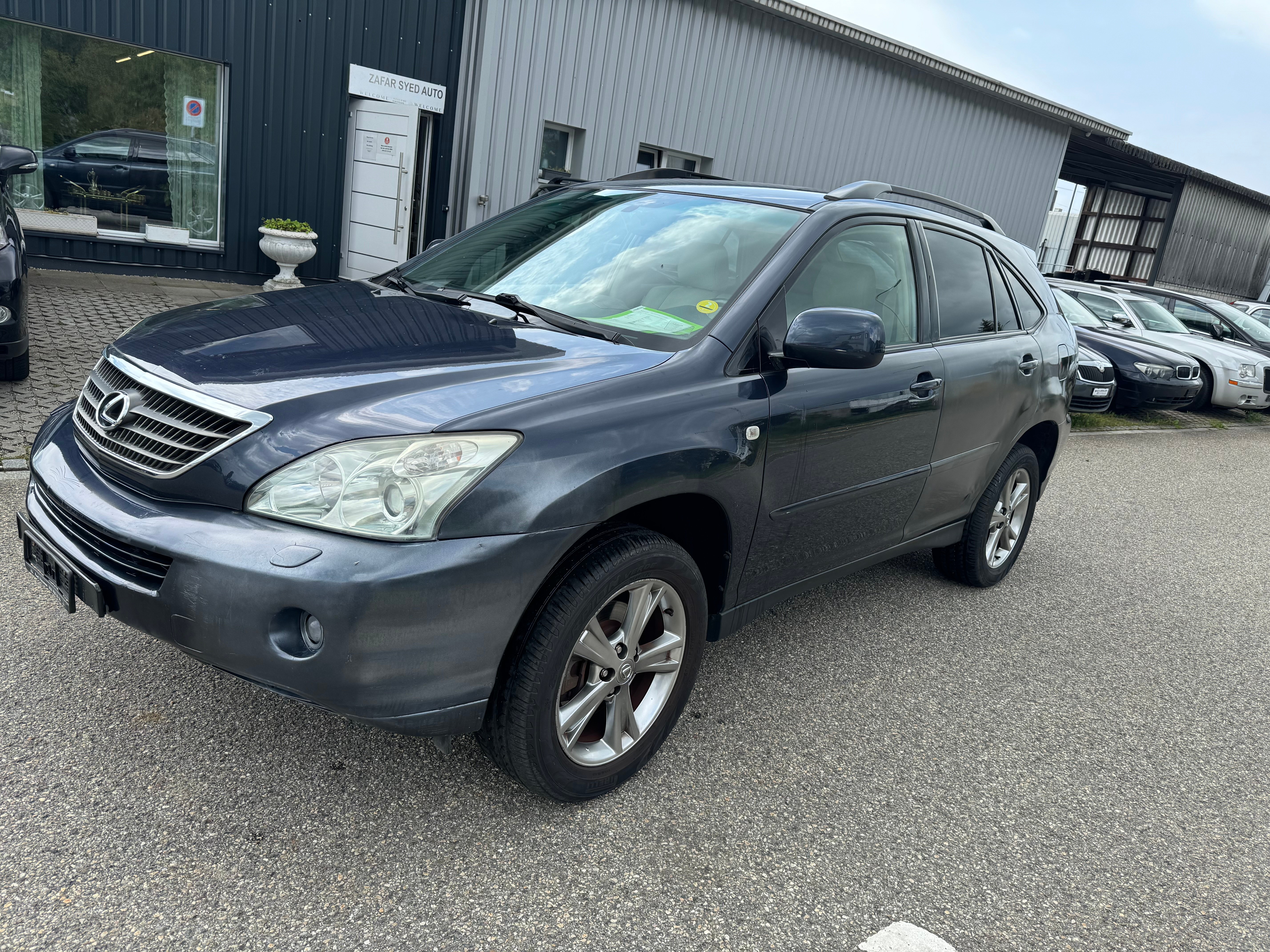 LEXUS RX 400h AWD Automatic