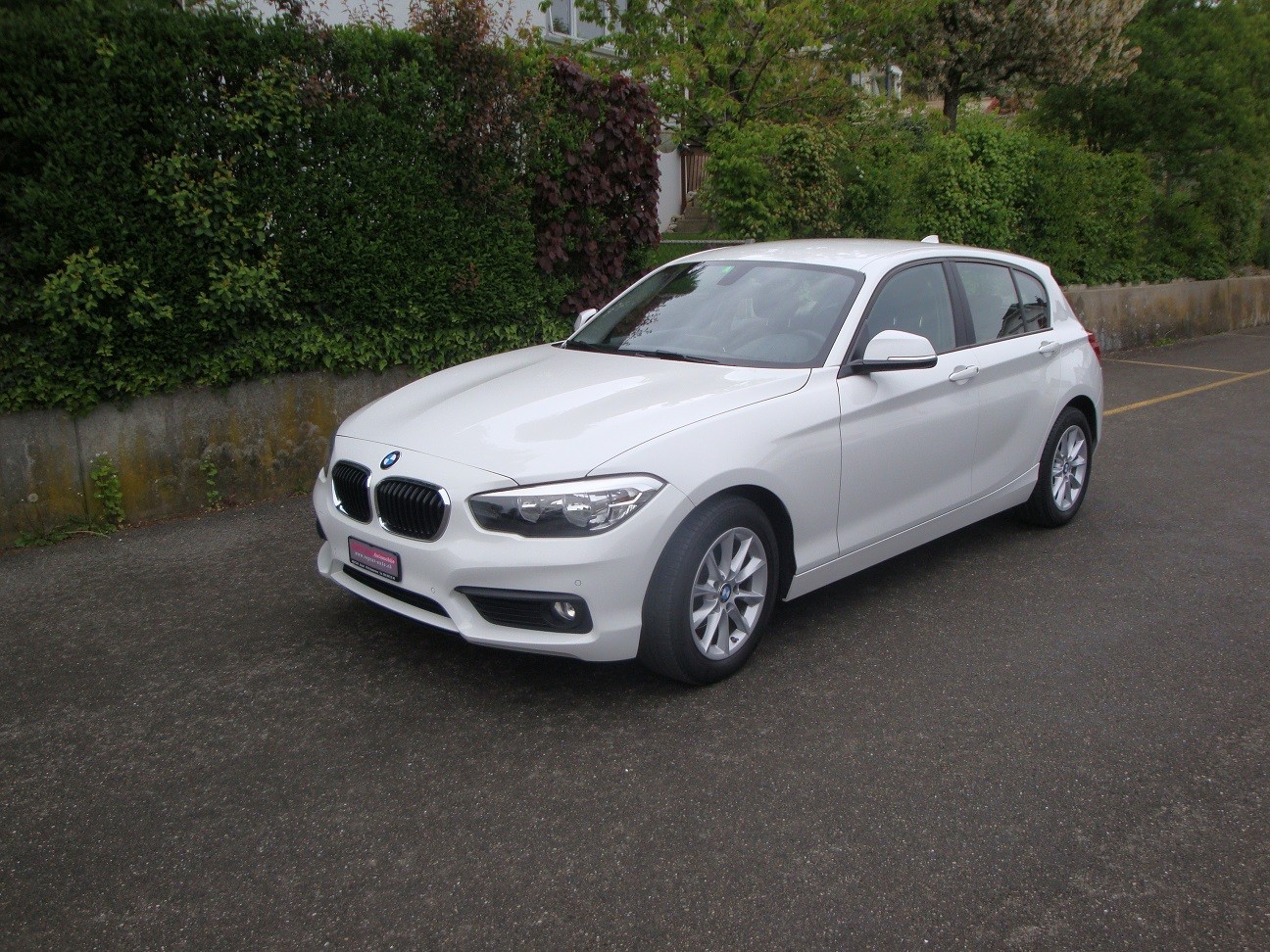 BMW 116i Business