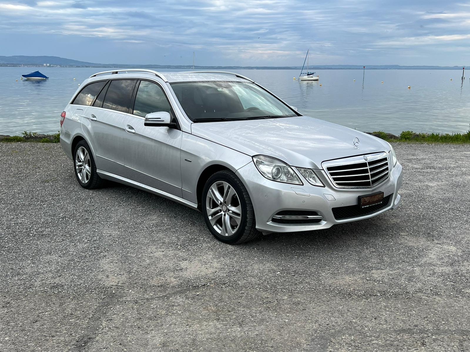 MERCEDES-BENZ E 250 CDI BlueEff. Avantgarde 4Matic 7G-Tronic