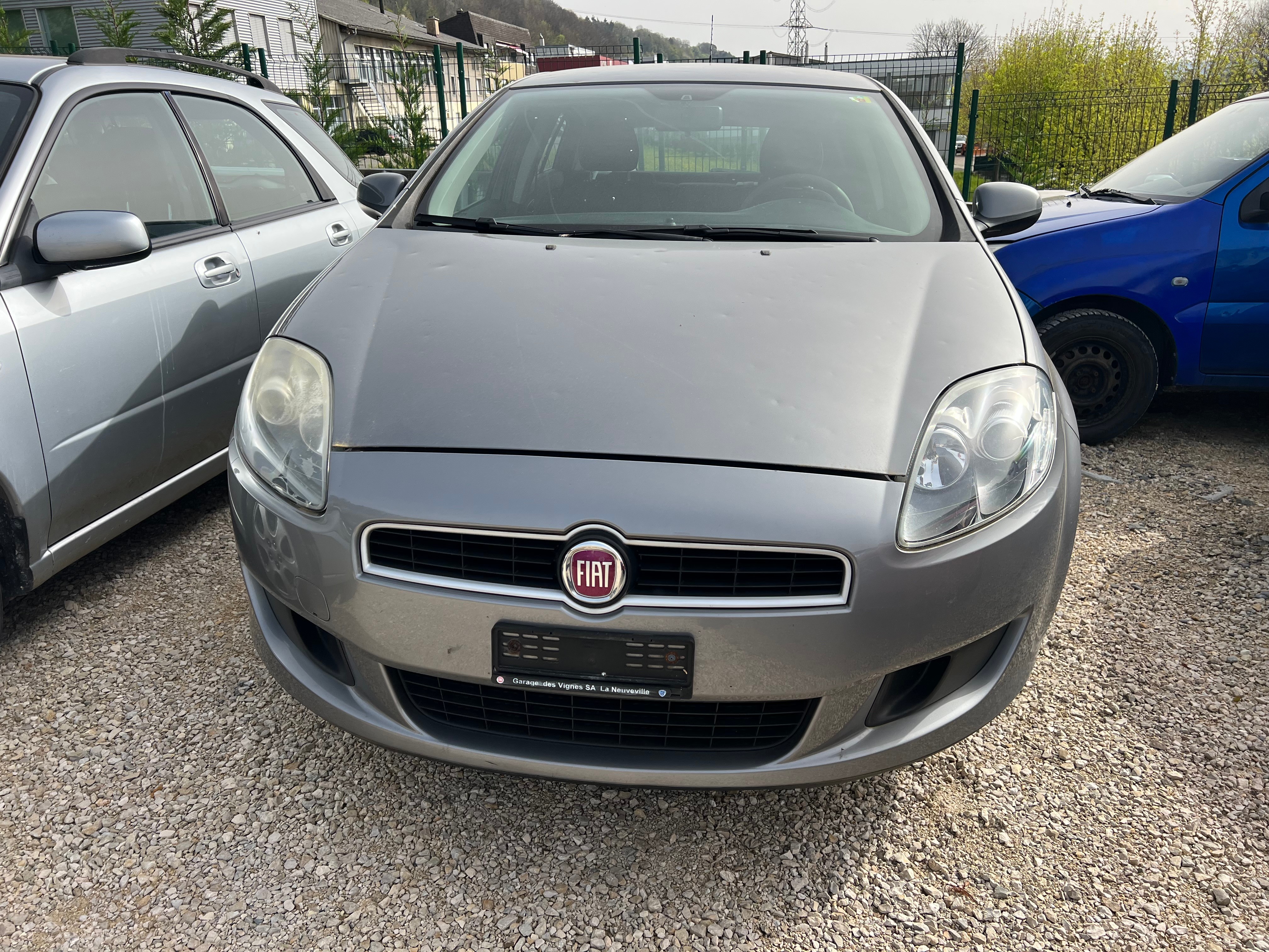 FIAT Bravo 1.4 16V Pop