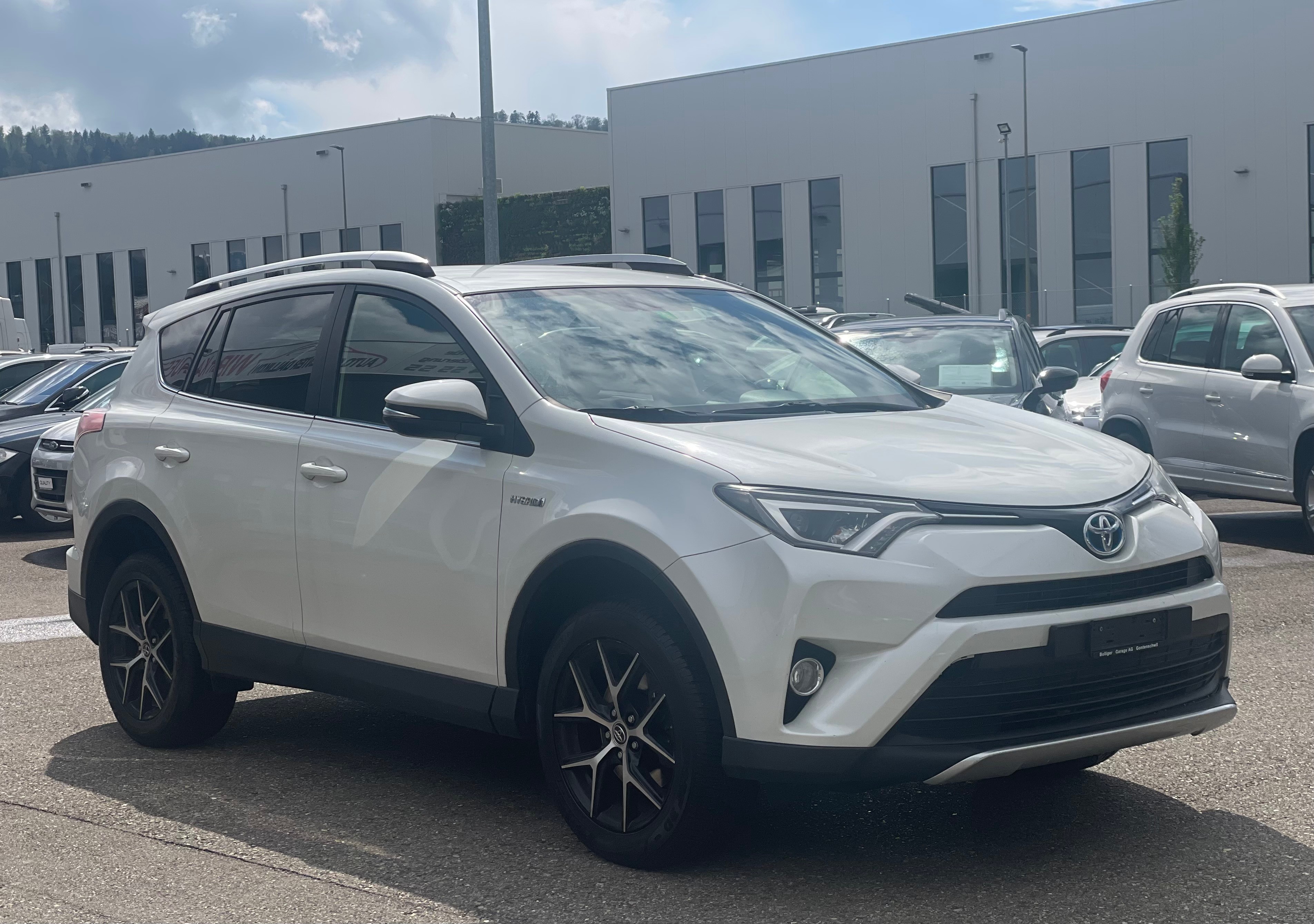 TOYOTA RAV-4 2.5 HSD Style e-CVT