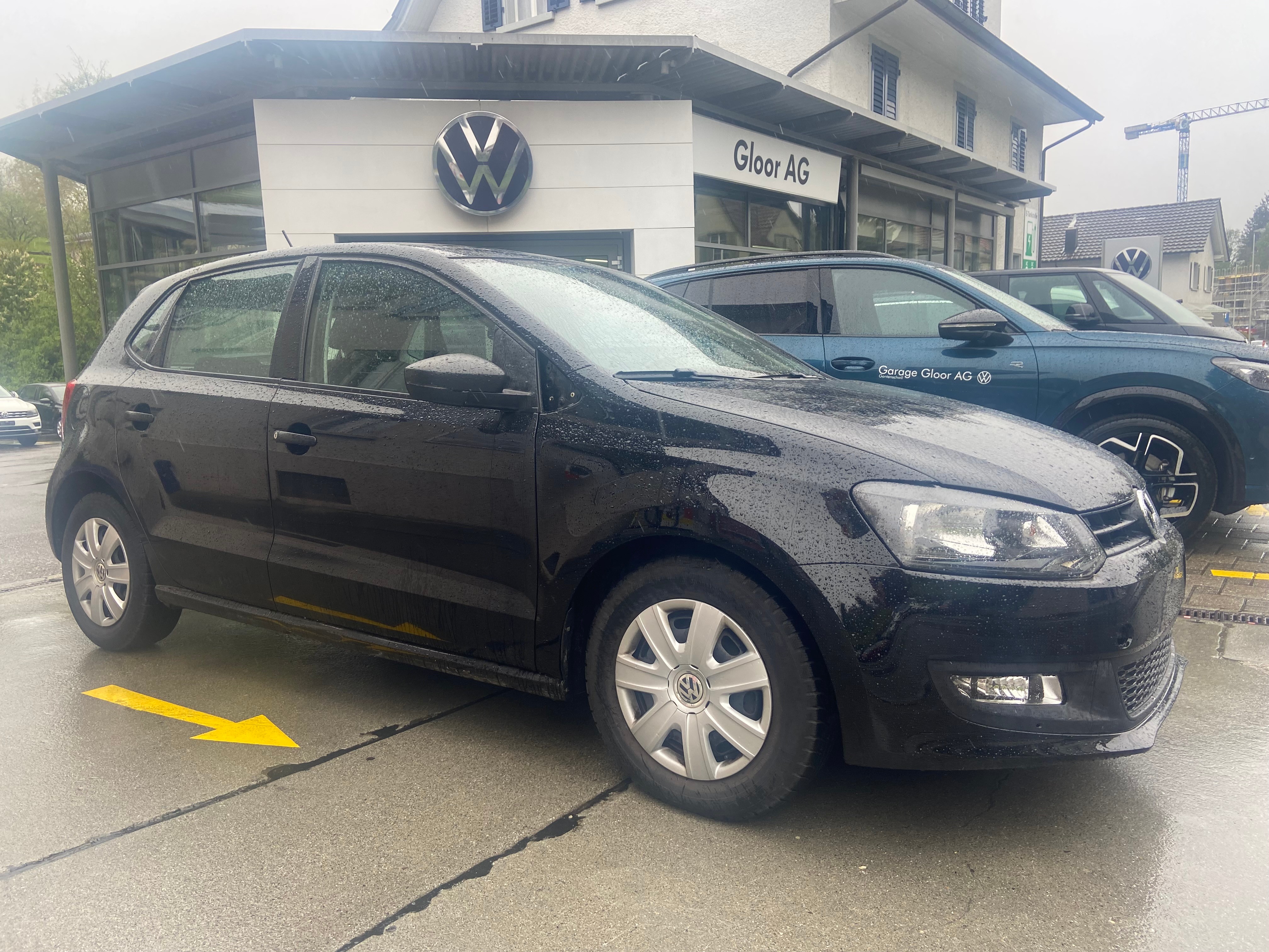 VW Polo 1.2 TSI Trendline