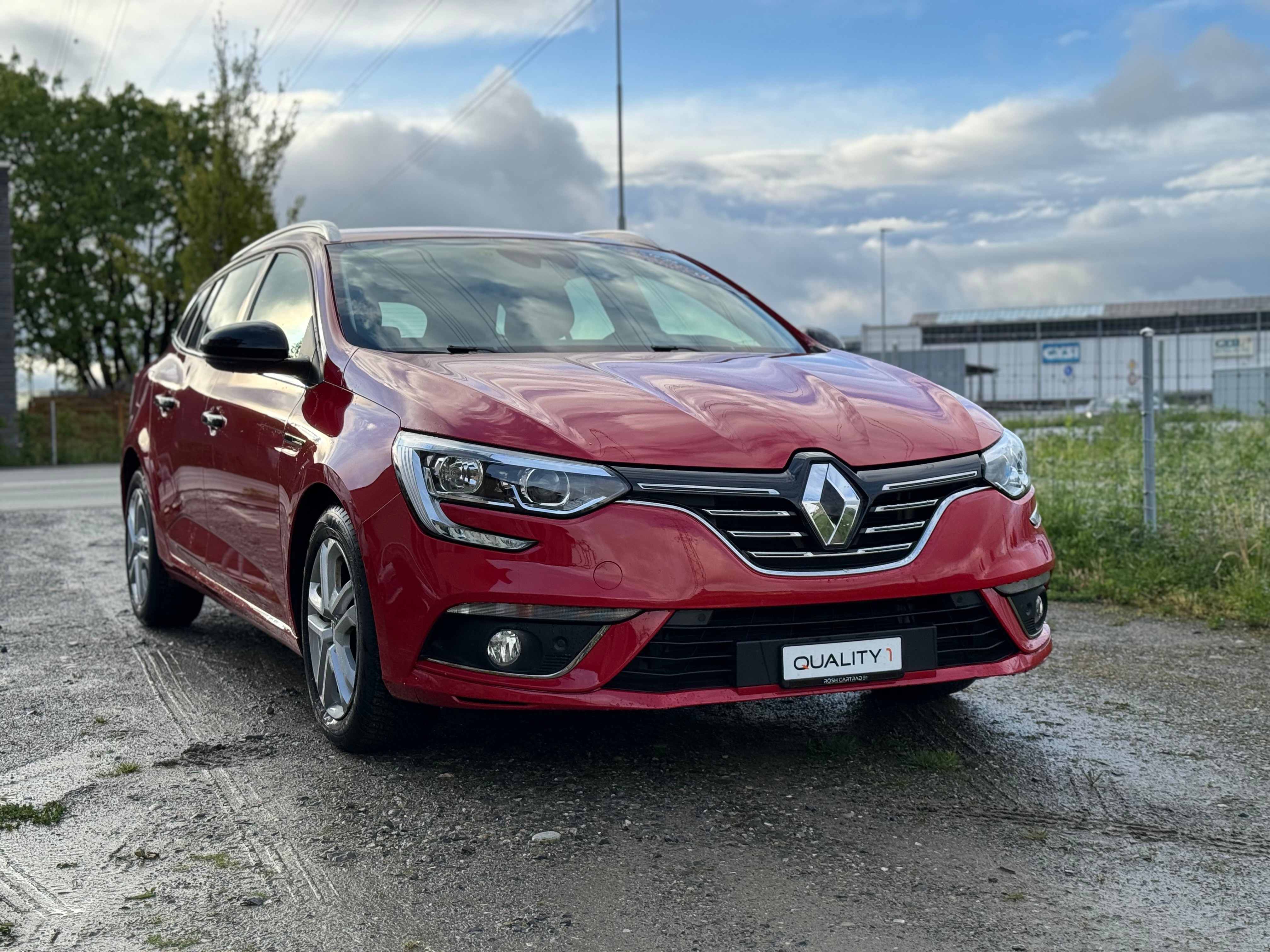 RENAULT Mégane Grandtour 1.5 dCi Business EDC