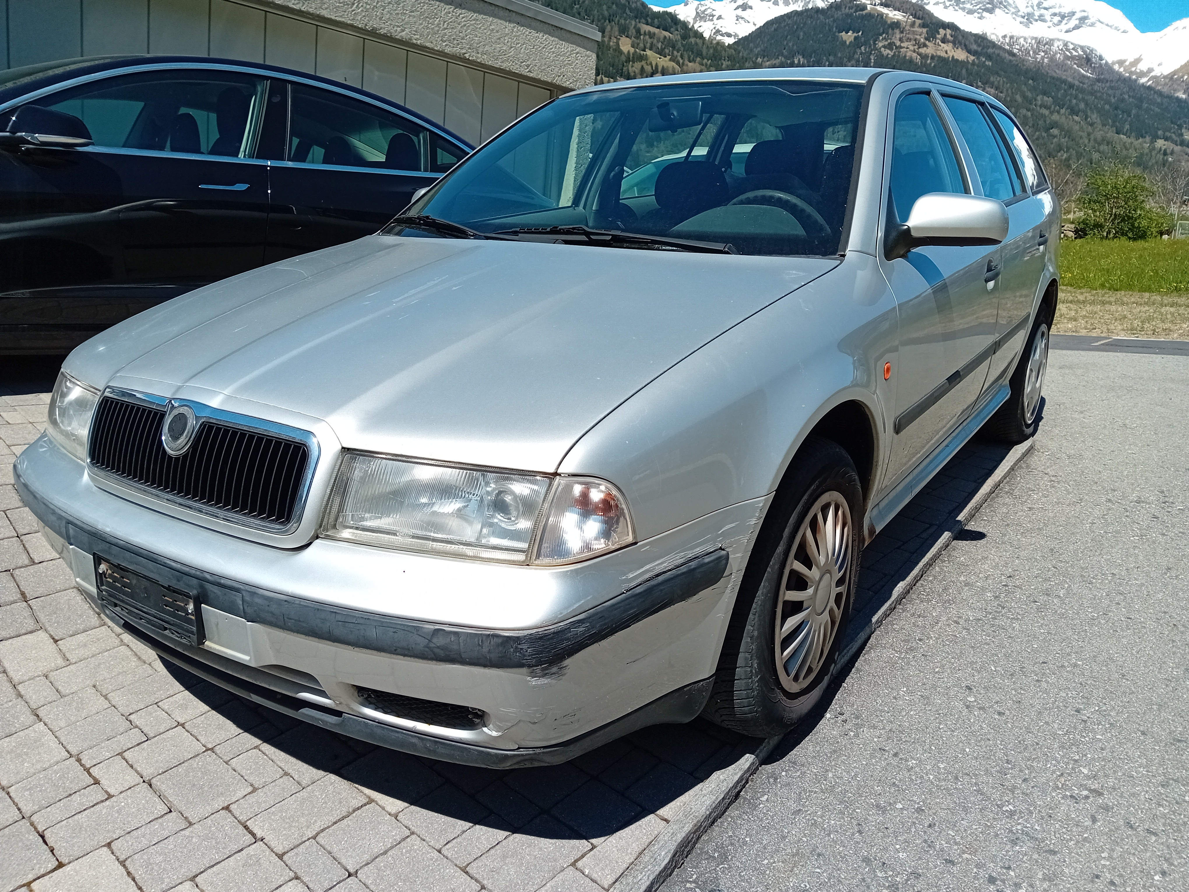 SKODA Octavia 2.0 Ambiente 4x4