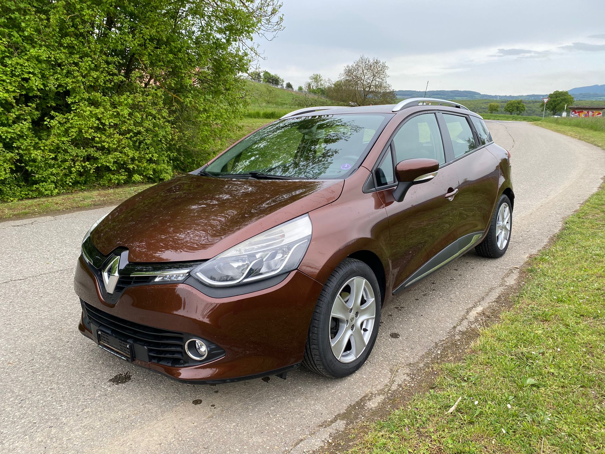 RENAULT Clio Grandtour 0.9 12V Expression