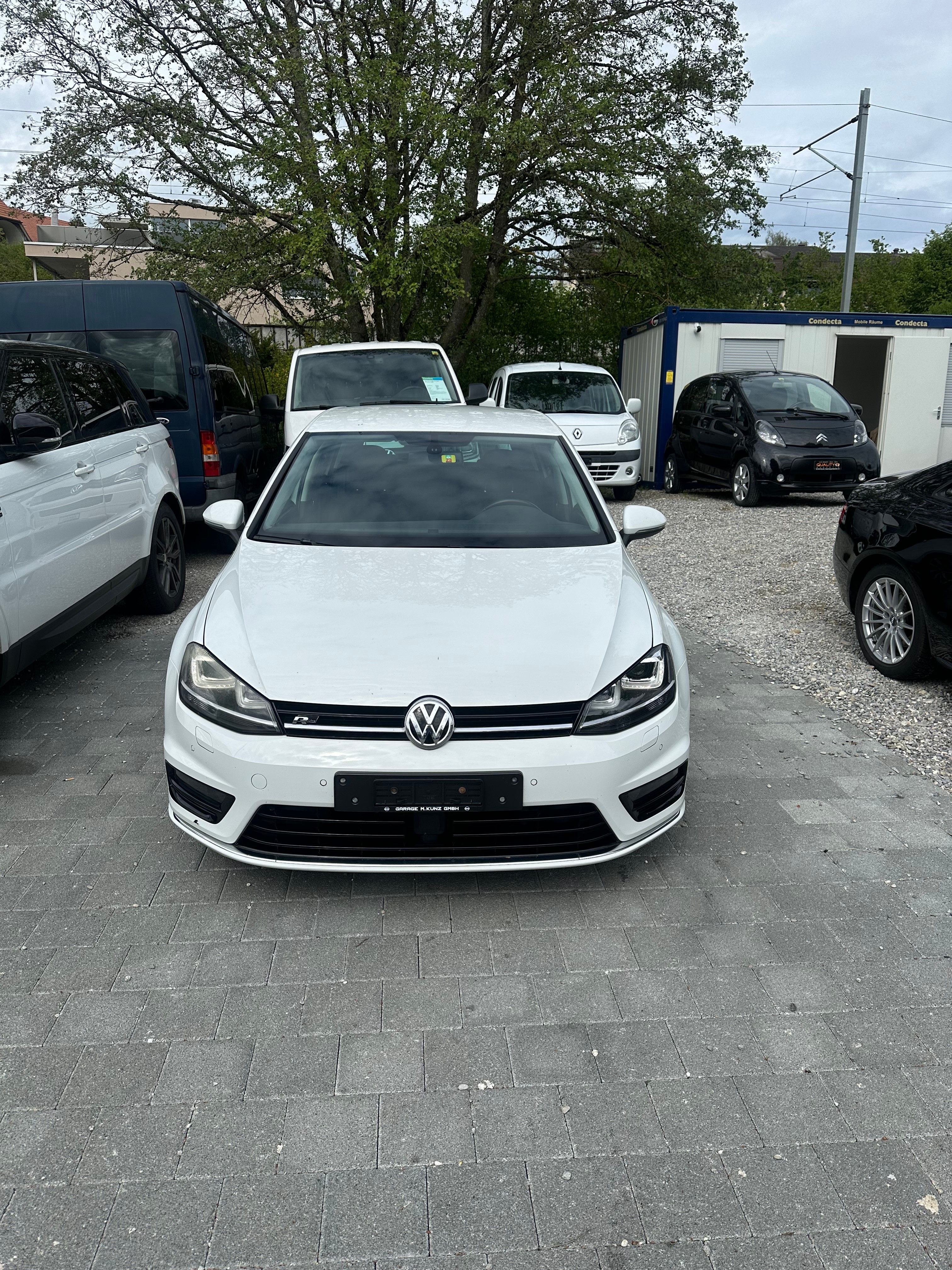 VW Golf 1.4 TSI R-Line Design