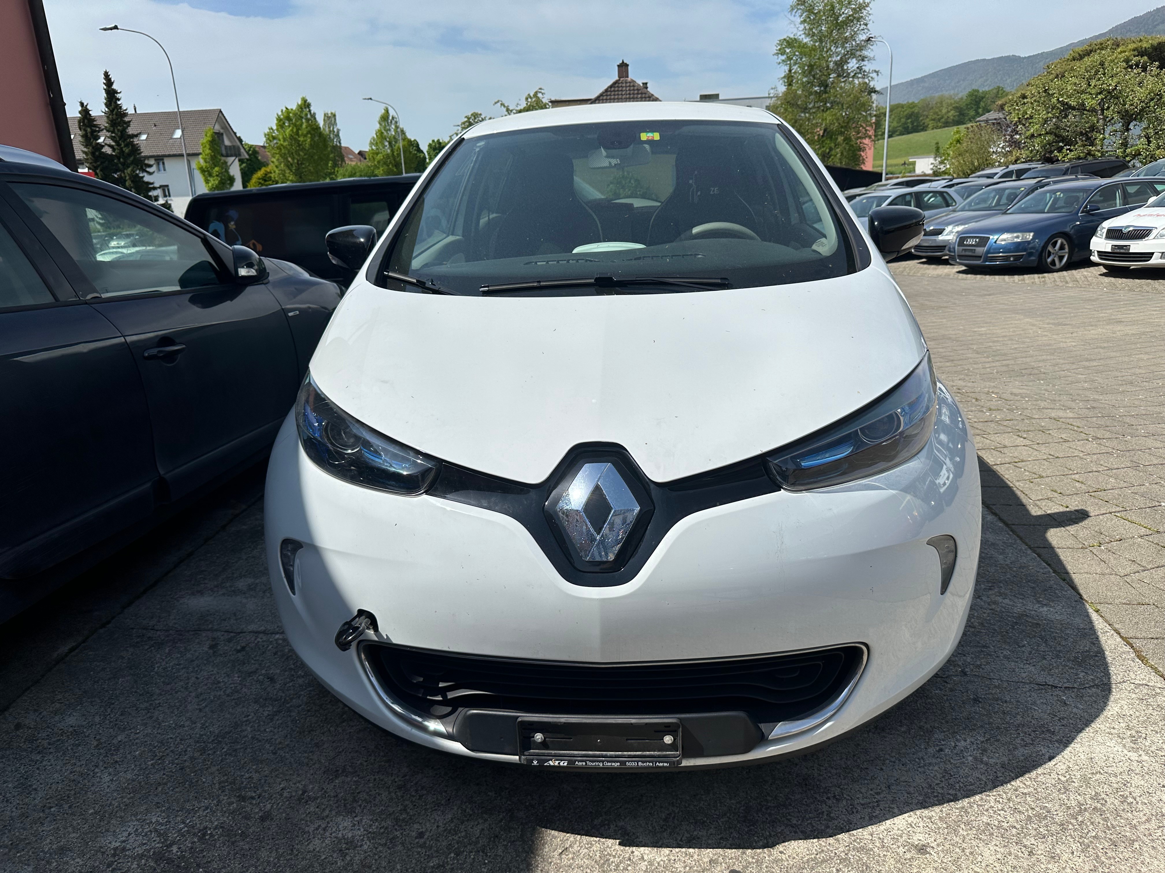 RENAULT Zoe Life Q210 (Batterie Miete)