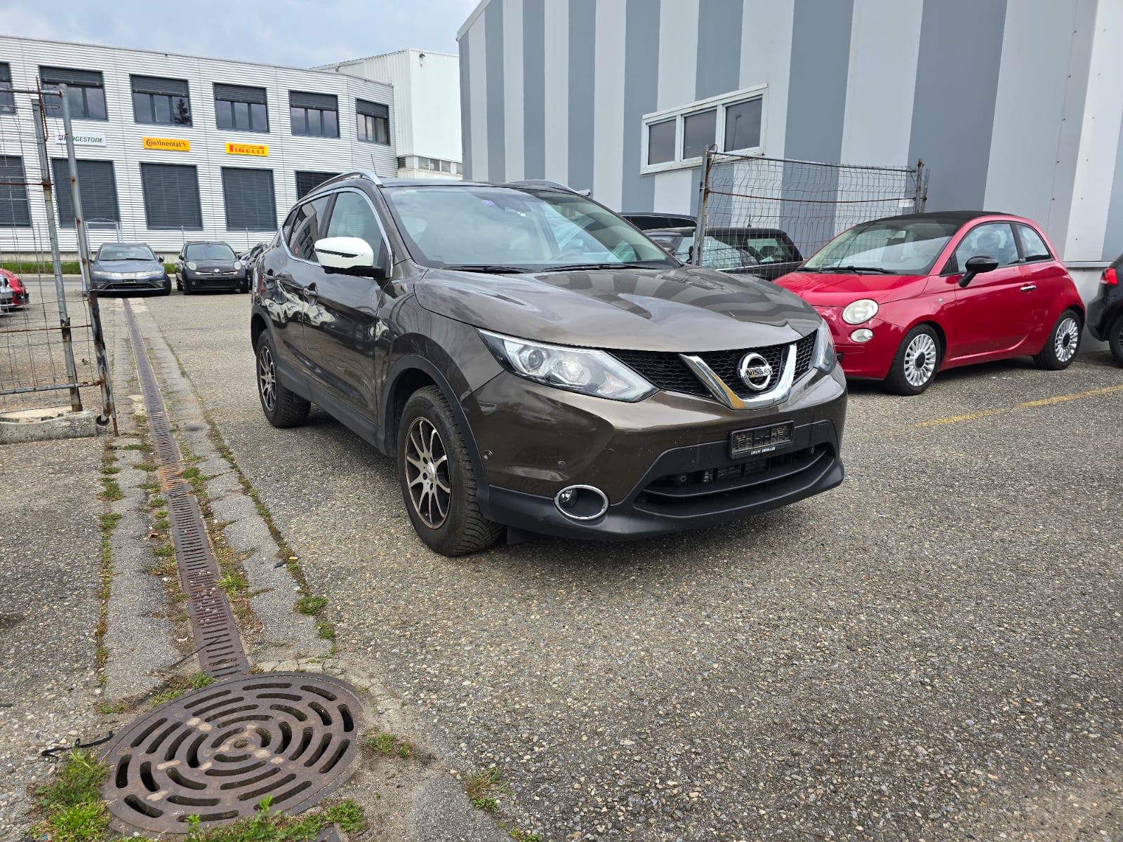 NISSAN Qashqai 1.2 DIG-T 360° Xtronic CVT