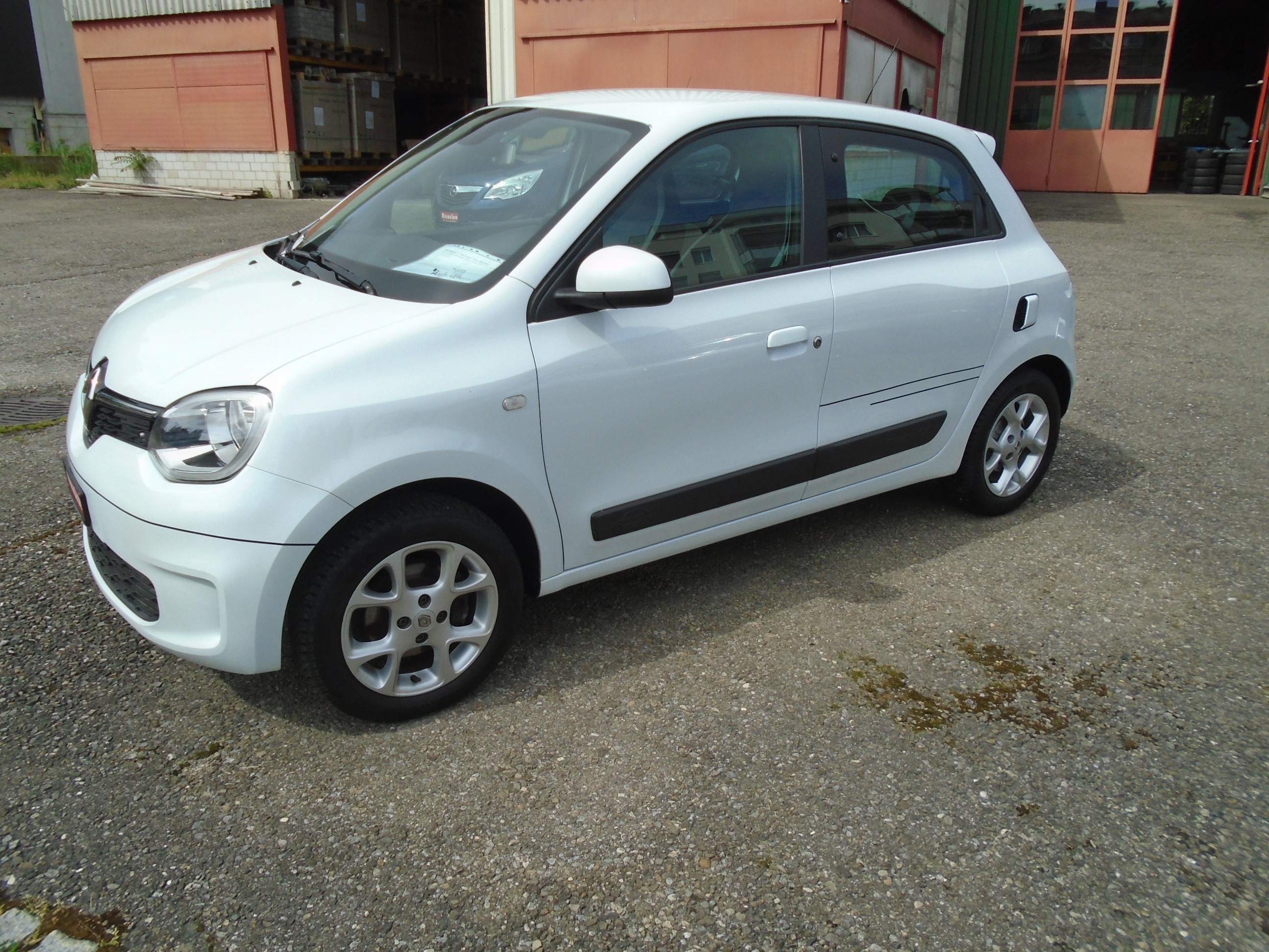 RENAULT Twingo TCe 95 Zen