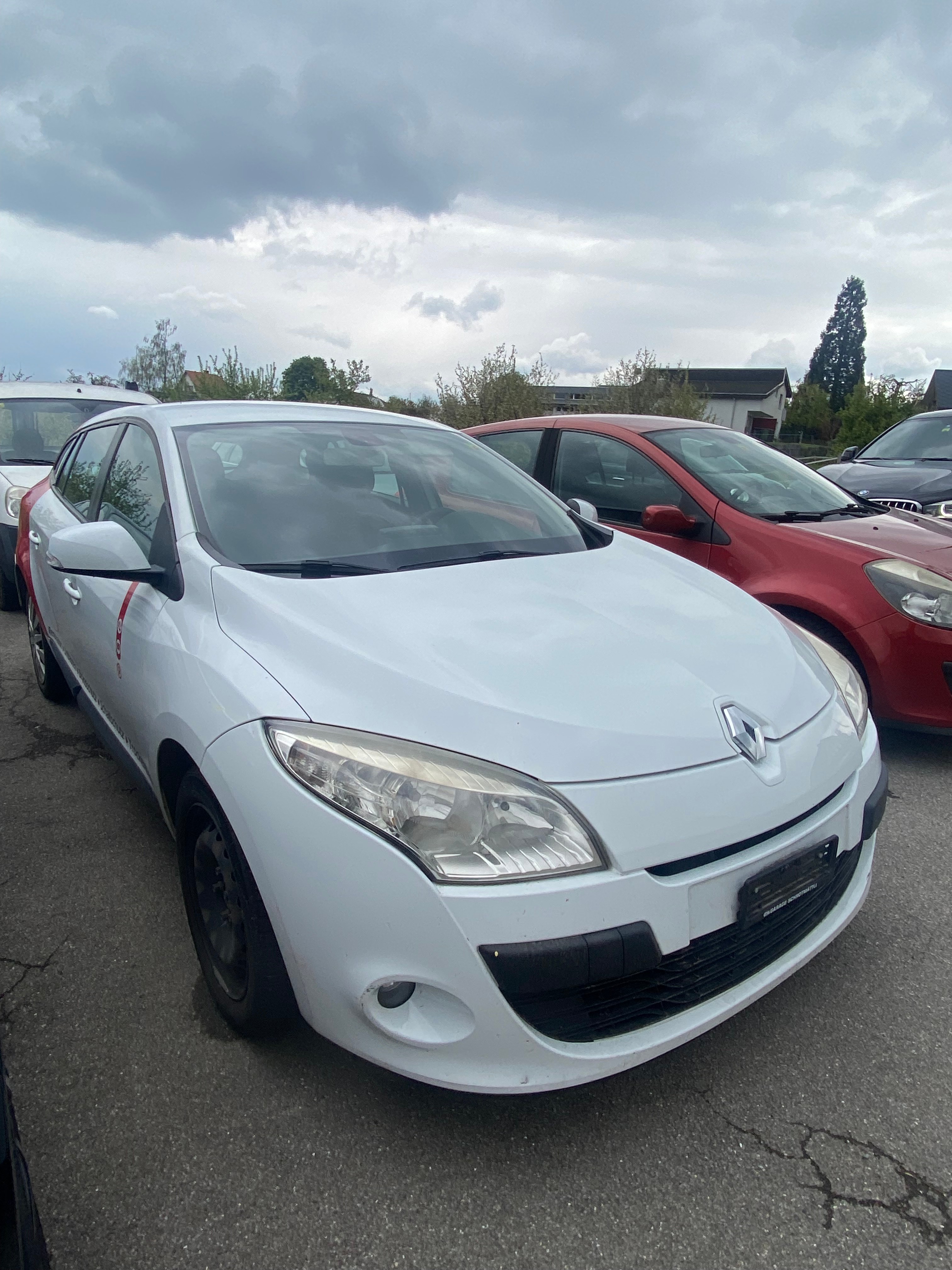 RENAULT Mégane Grandtour 1.9 dCi Expression