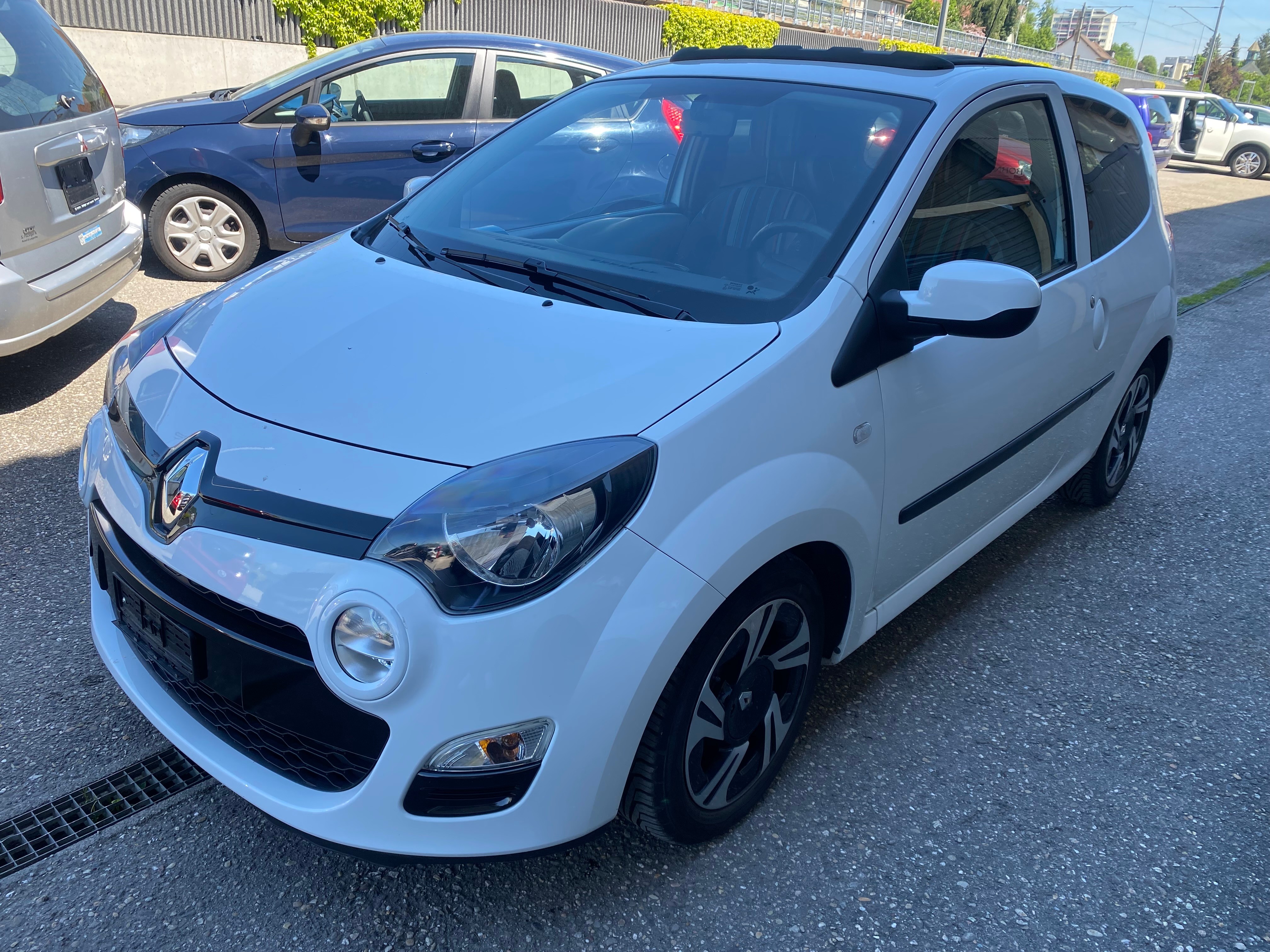 RENAULT Twingo 1.2 16V Dynamique