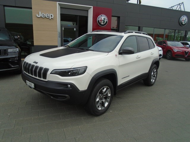 JEEP Cherokee 2.0 T Trailhawk AWD