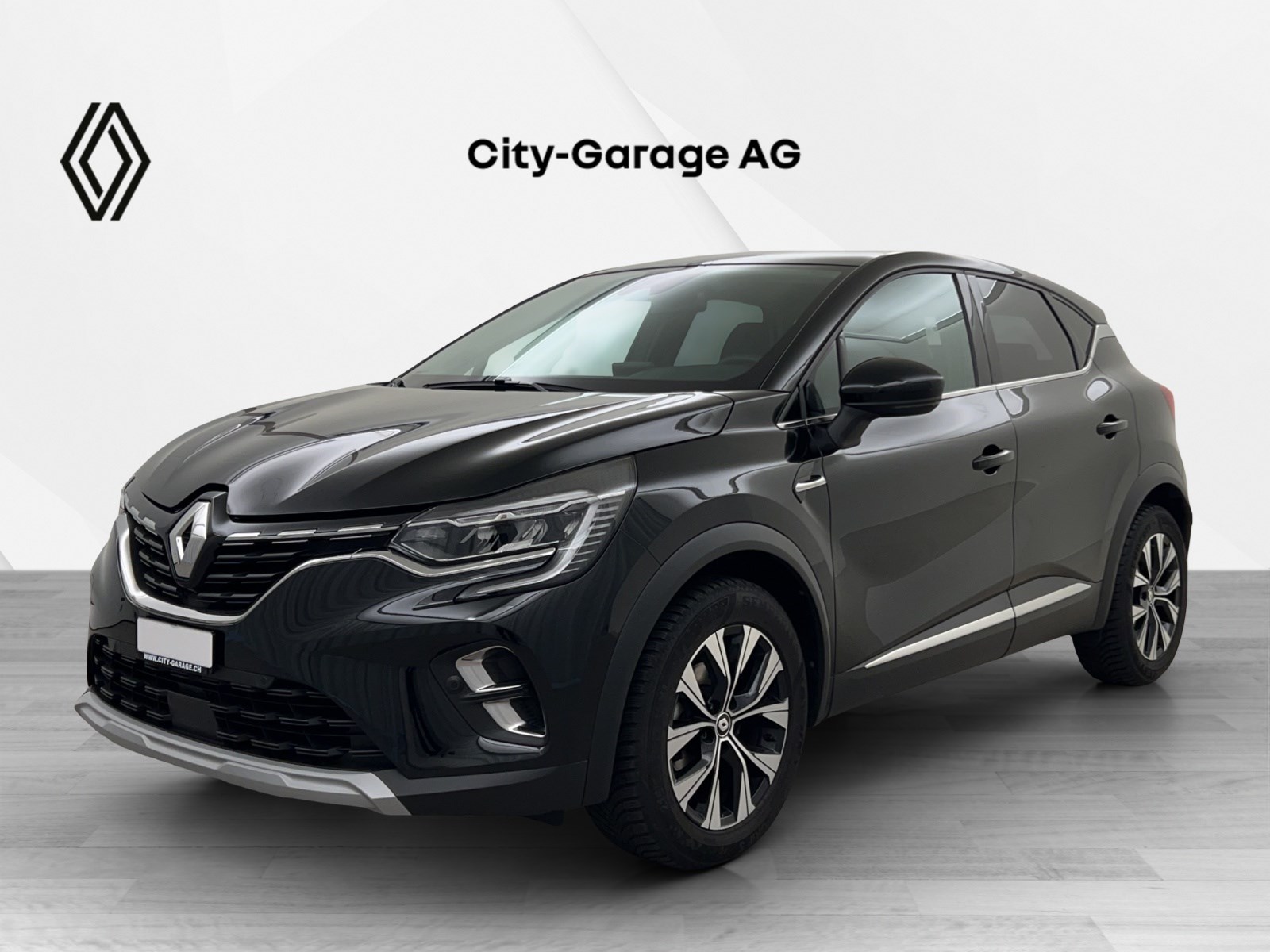 RENAULT Captur 1.3 TCe 140 techno EDC