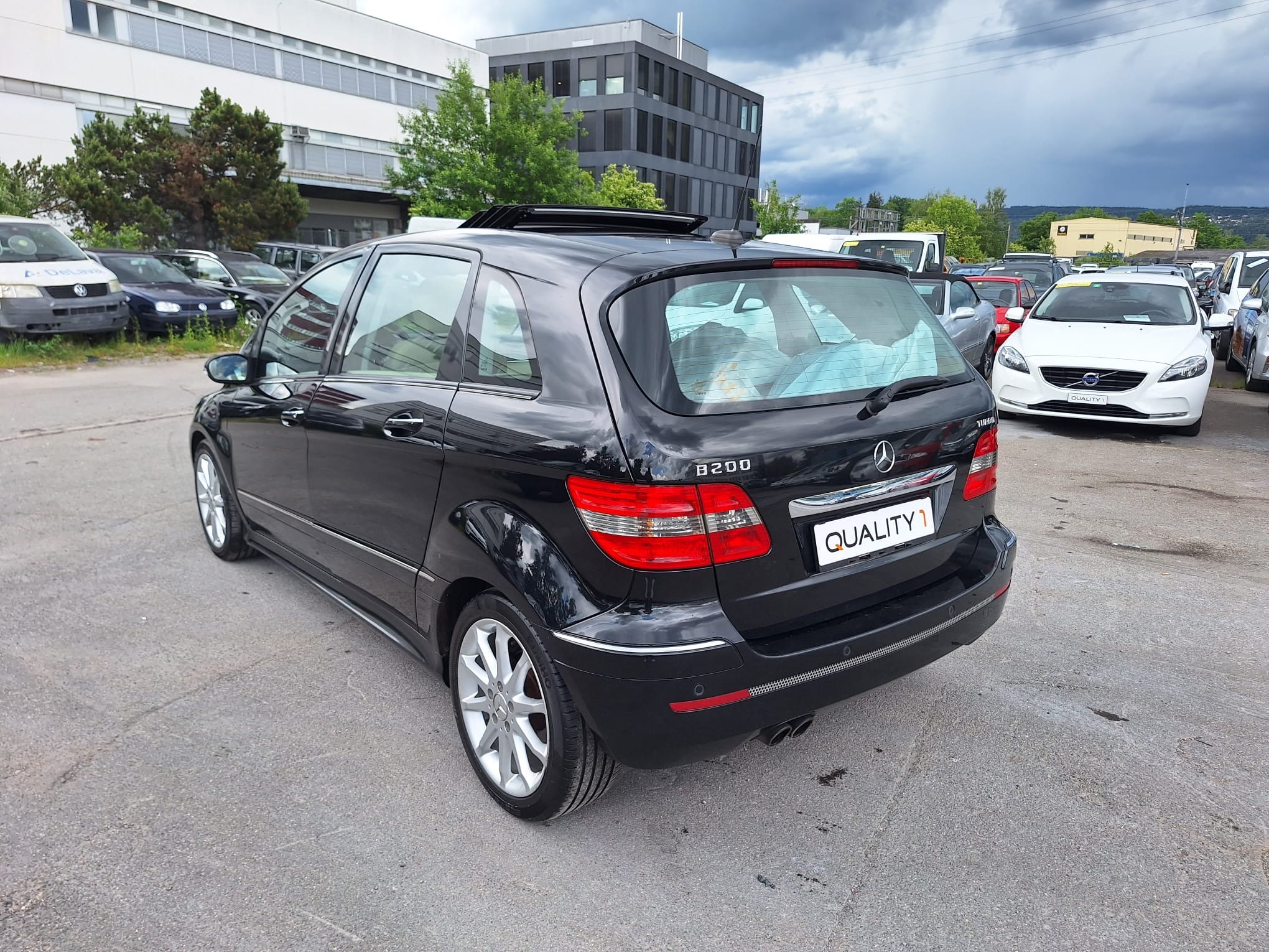 MERCEDES-BENZ B 200 T