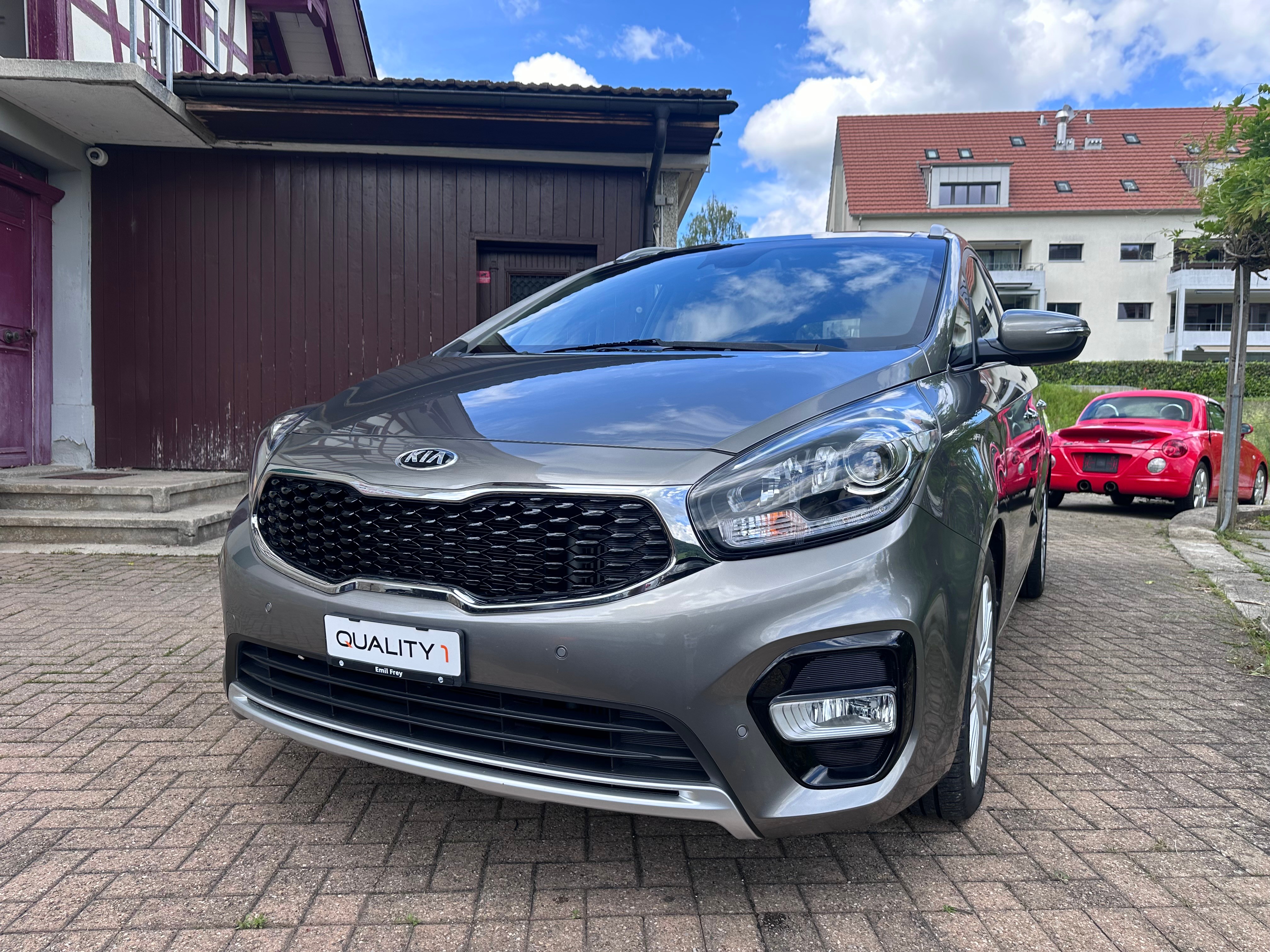 KIA Carens 1.7 CRDi Trend