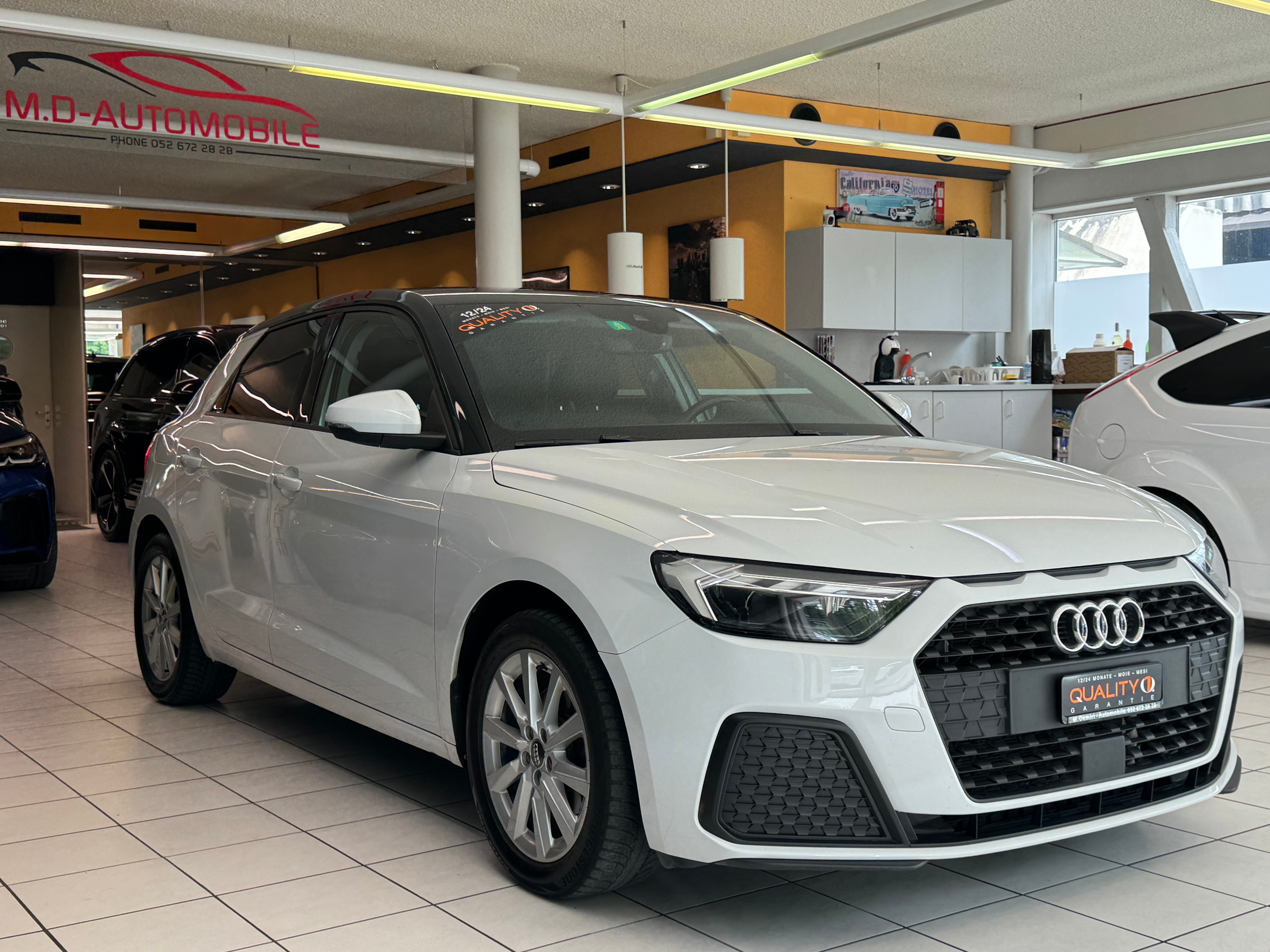 AUDI A1 Sportback 30 TFSI S Line