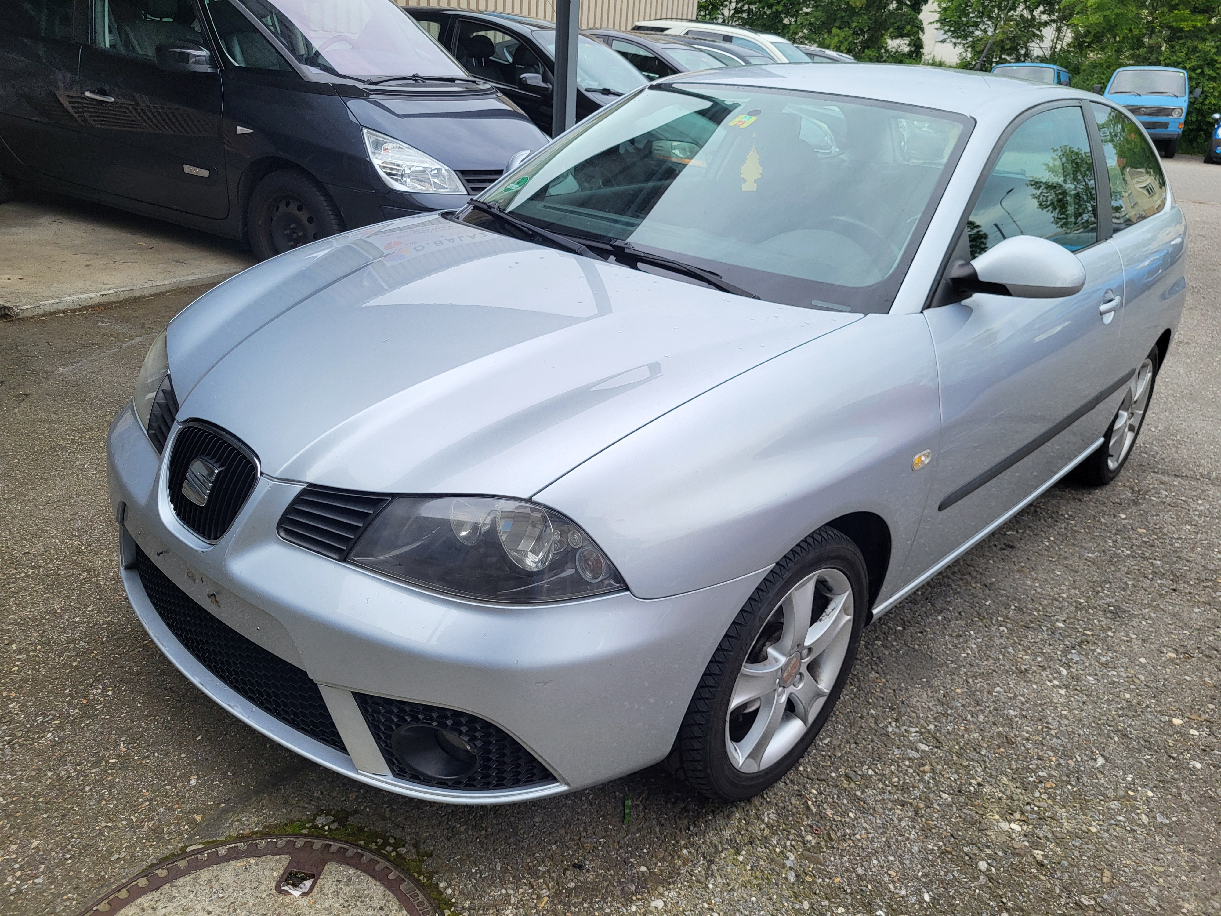 SEAT Ibiza 1.4 16V Sport