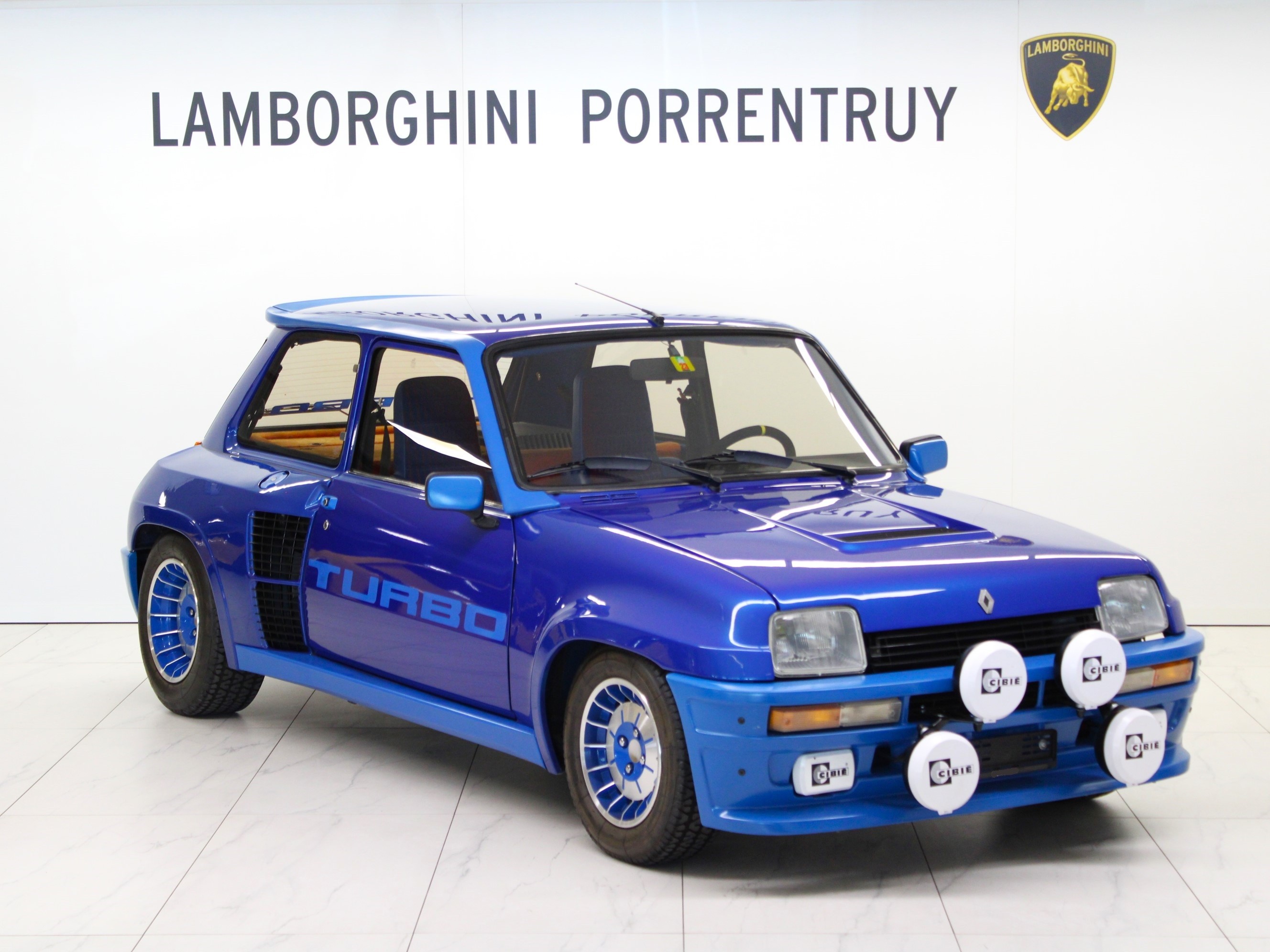 RENAULT R5 Turbo 1