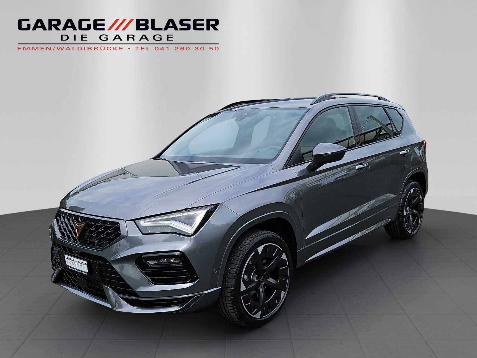 CUPRA Ateca 1.5TSI Inicio DSG