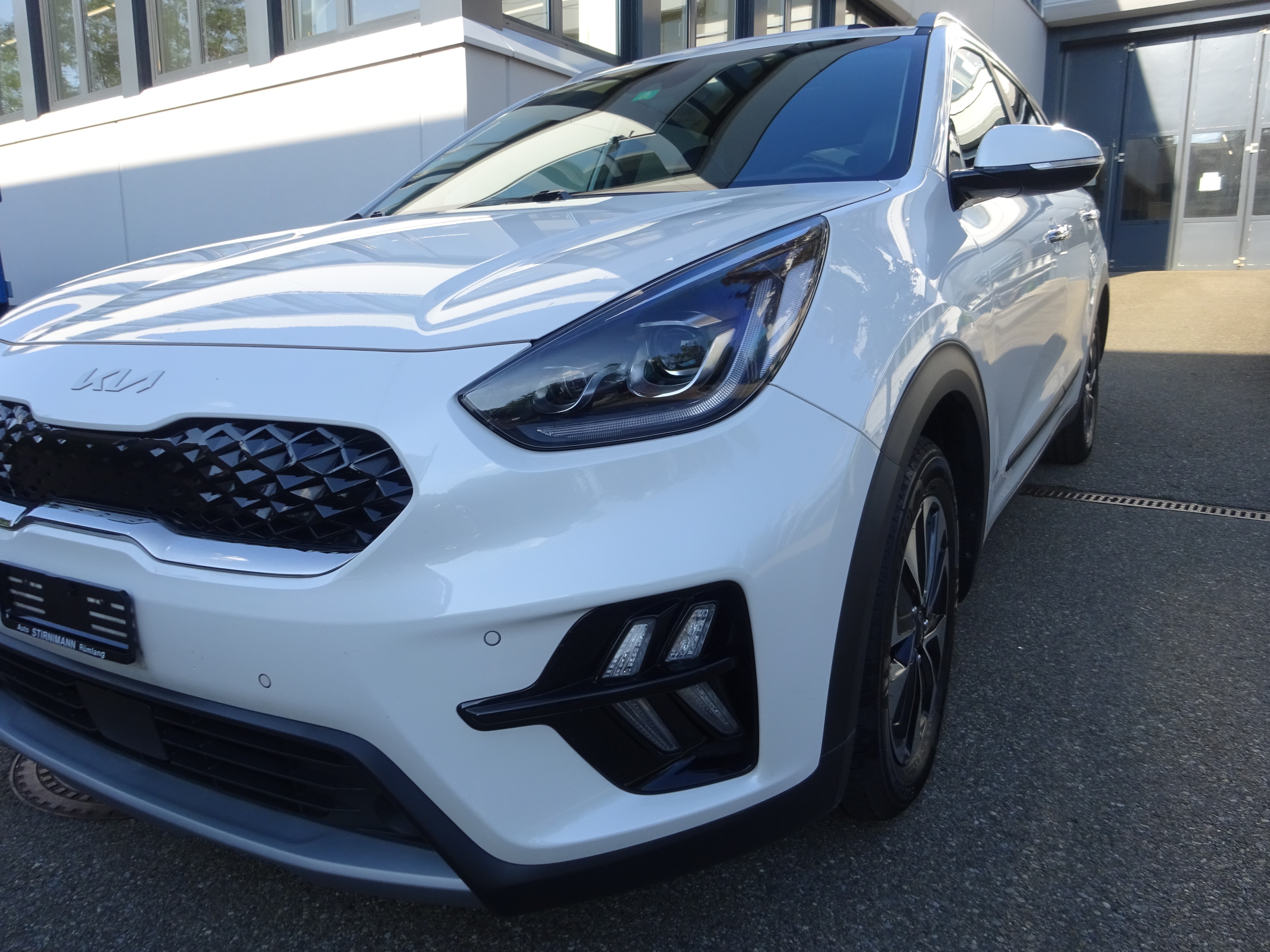 KIA Niro 1.6GDi Hybrid Style DCT