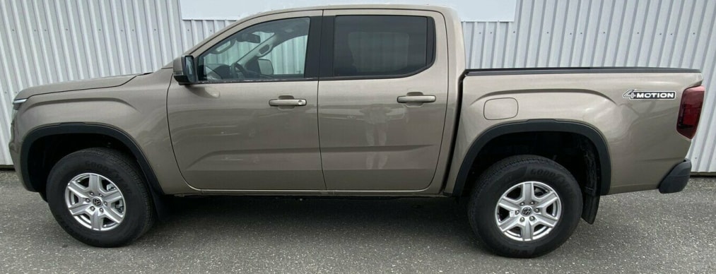 VW Amarok 2.0TDI Life Basic