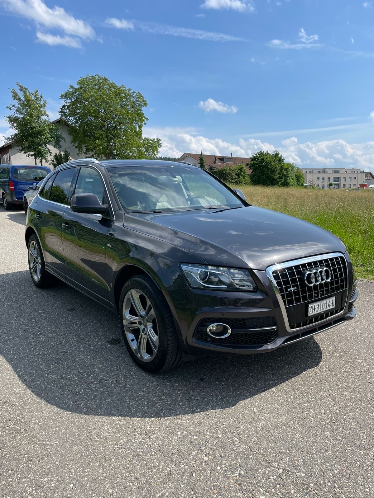 AUDI Q5 3.0 TDI quattro S-tronic